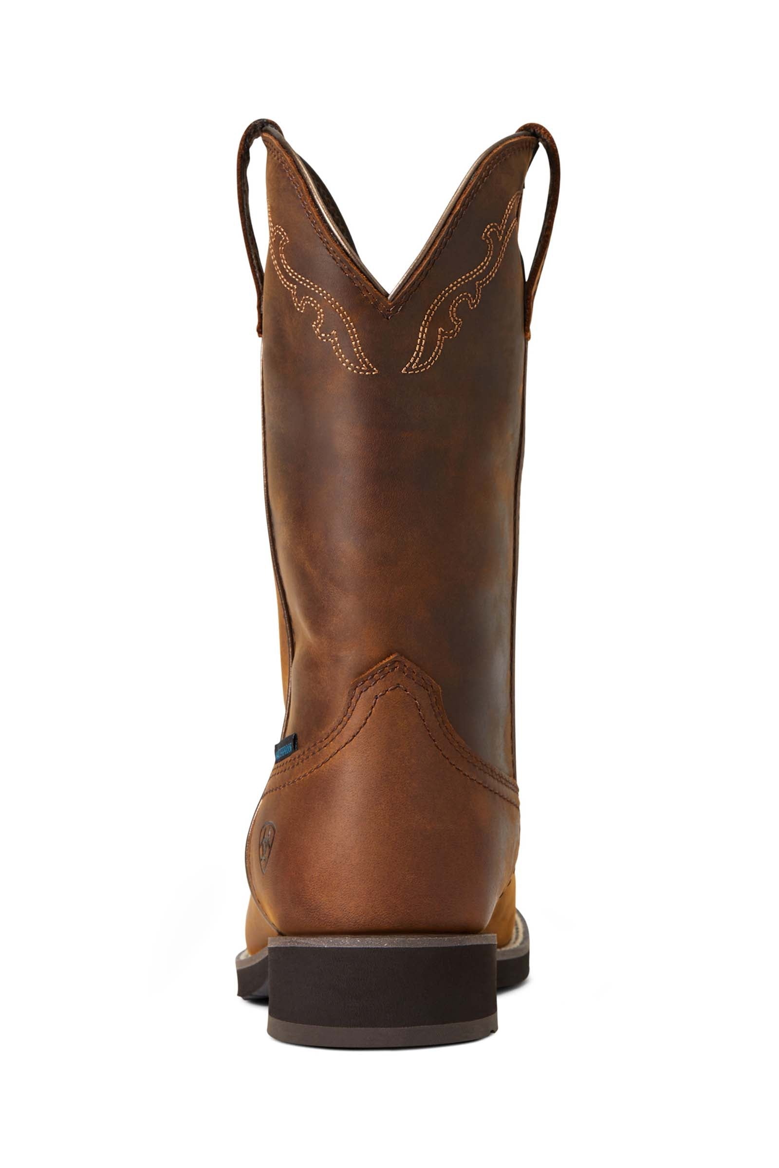 Ariat Delilah Round Toe H2O Women's Waterproof Western Boots Riding Boots & Riding Shoes