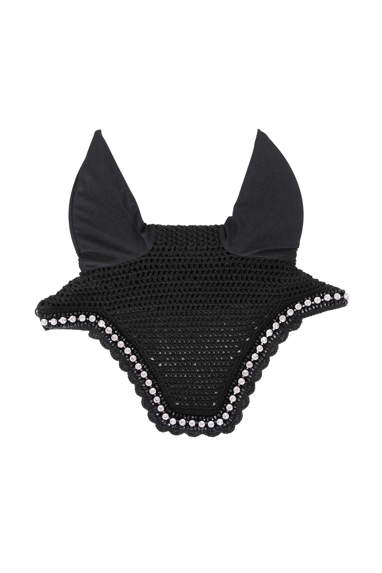 Kentucky Horsewear Oornetje Wellington Big Stone & Pearl Zadeldekjes