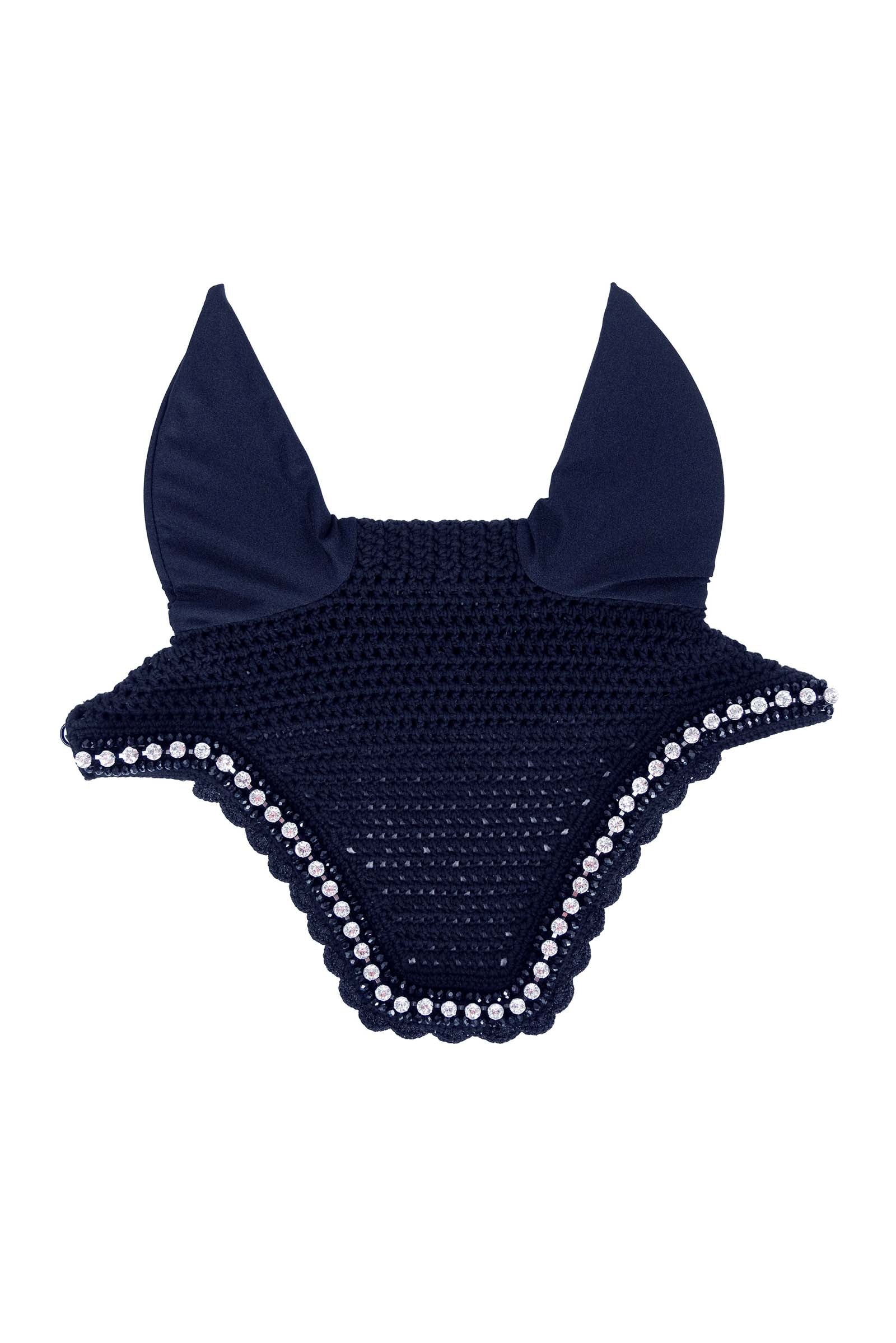 Kentucky Horsewear Oornetje Wellington Big Stone & Pearl Zadeldekjes