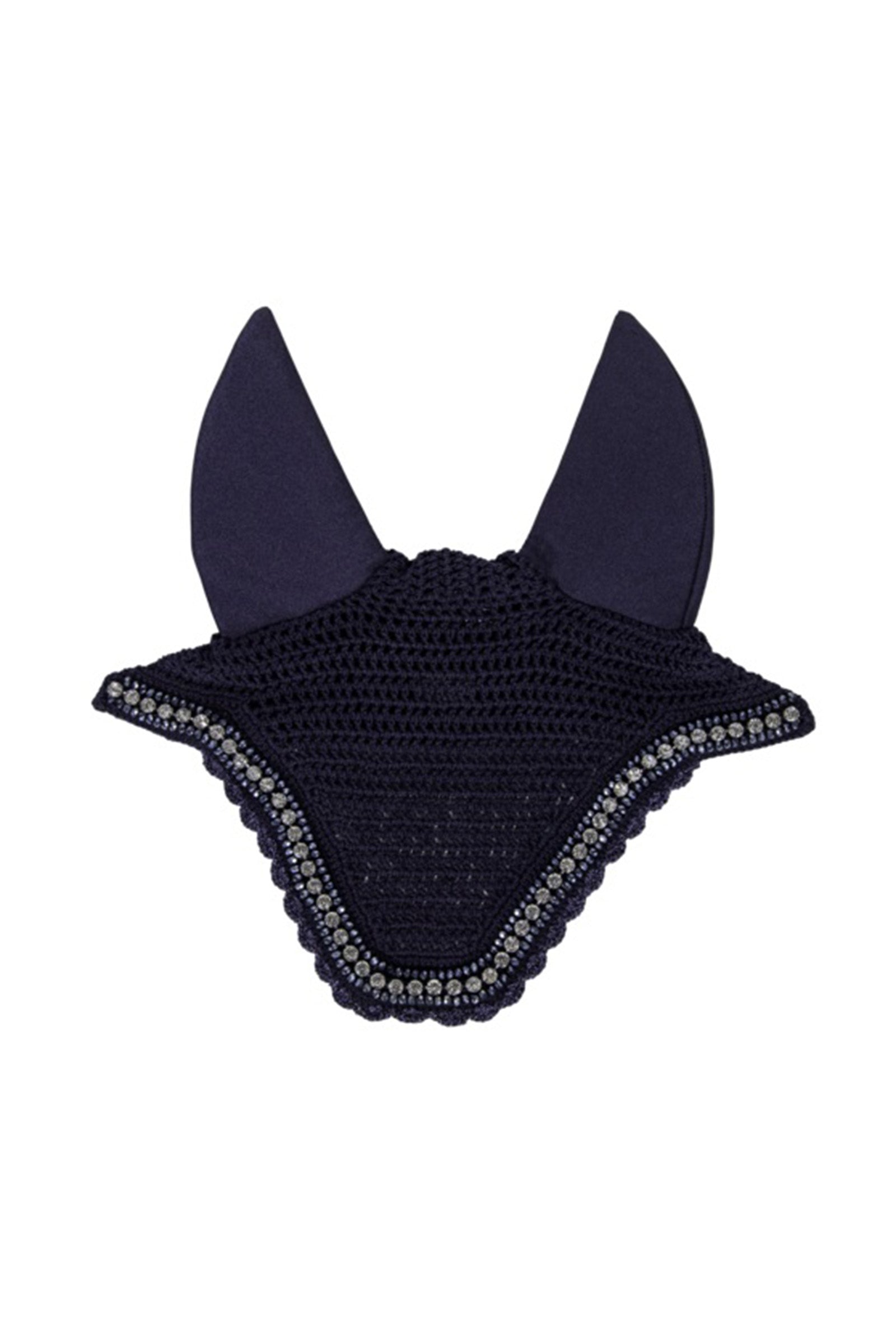 Kentucky Horsewear Oornetje Wellington Big Stone & Pearl Soundless Vliegenbescherming