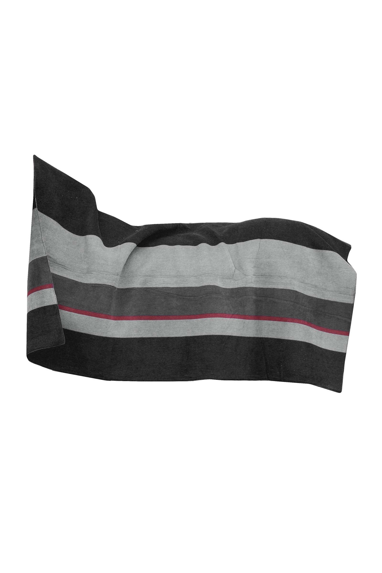 Kentucky Horsewear Heavy Fleece Deken Square Paardendekens