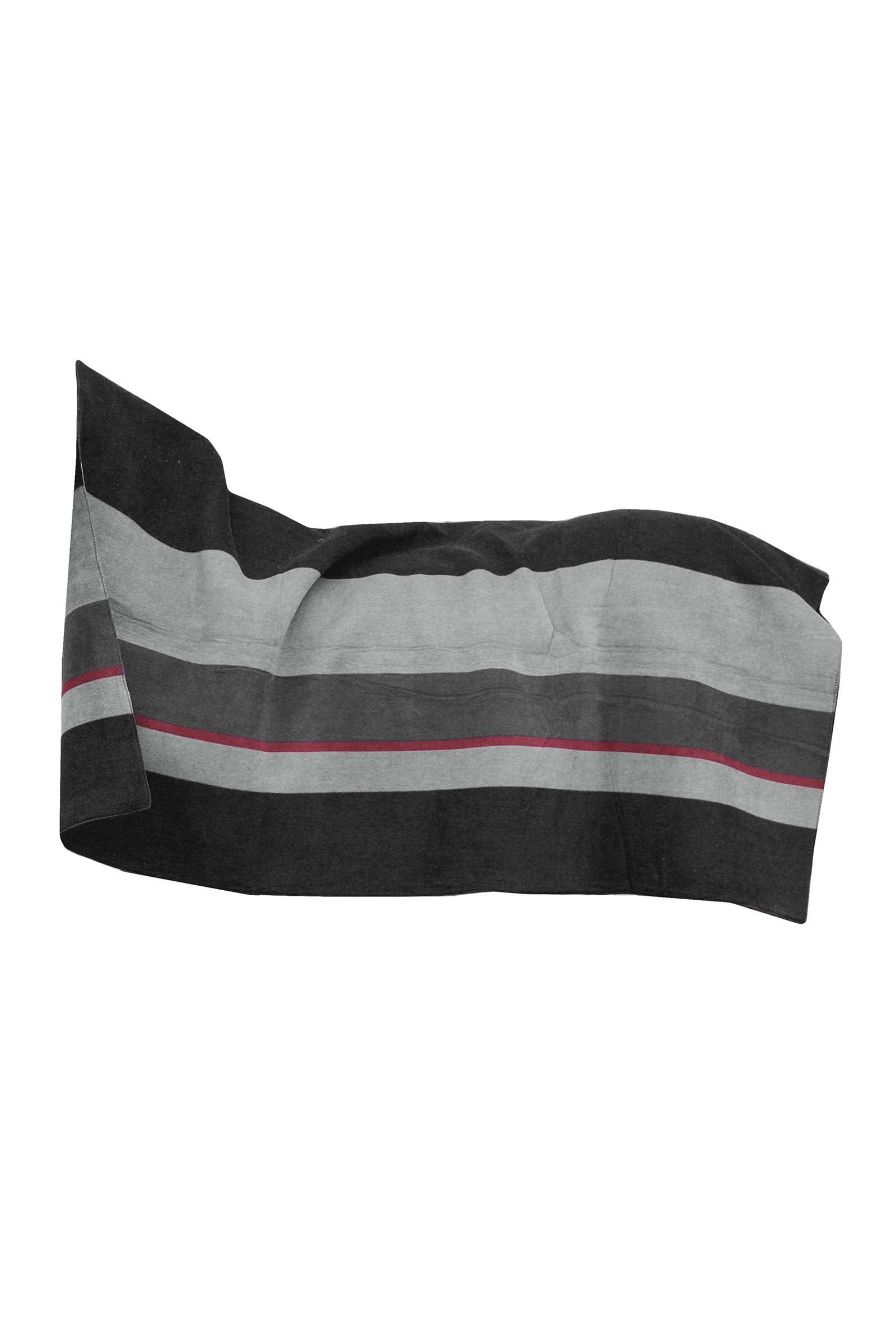 Kentucky Horsewear Heavy Fleece Deken Square Paardendekens