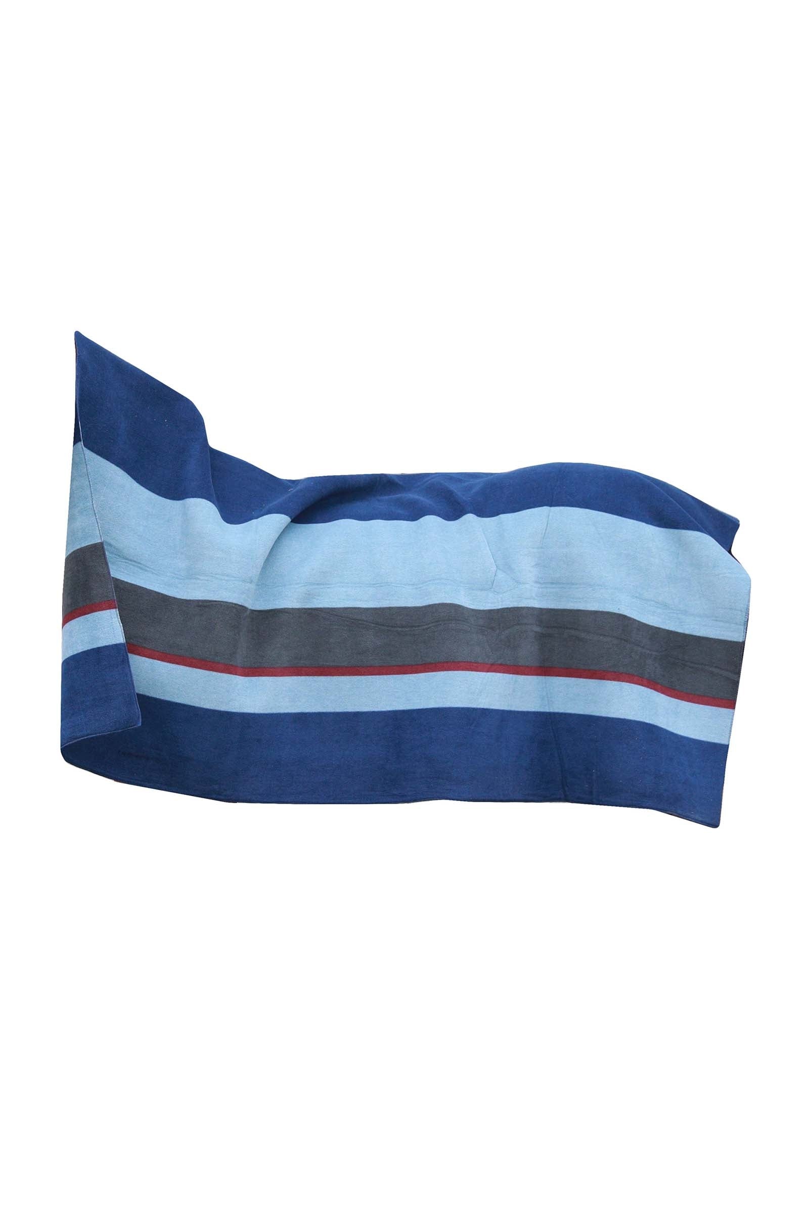 Kentucky Horsewear Heavy Fleece Deken Square Paardendekens