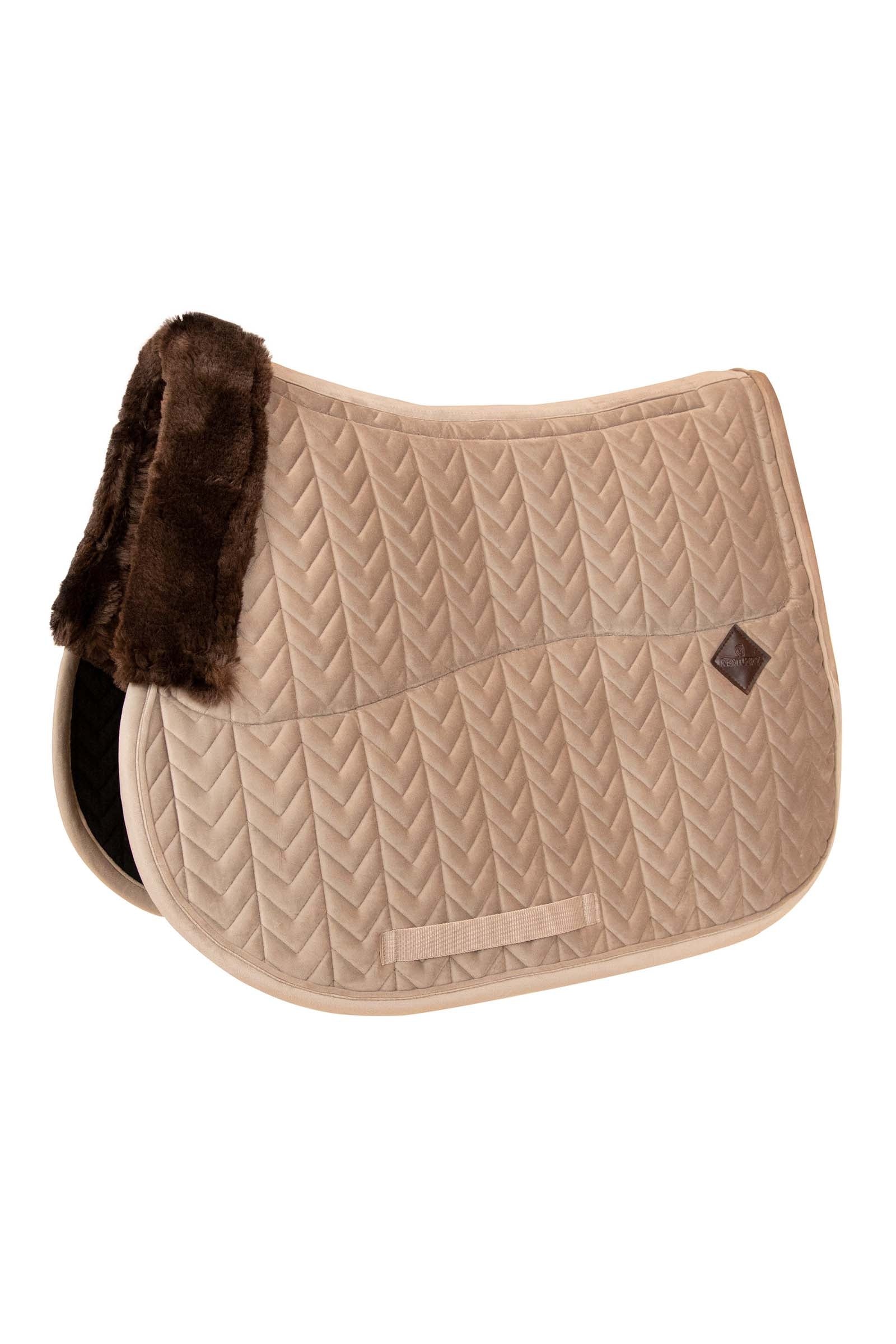 Kentucky Horsewear Velvet Skin Friendly sping zadeldekje Zadeldekjes