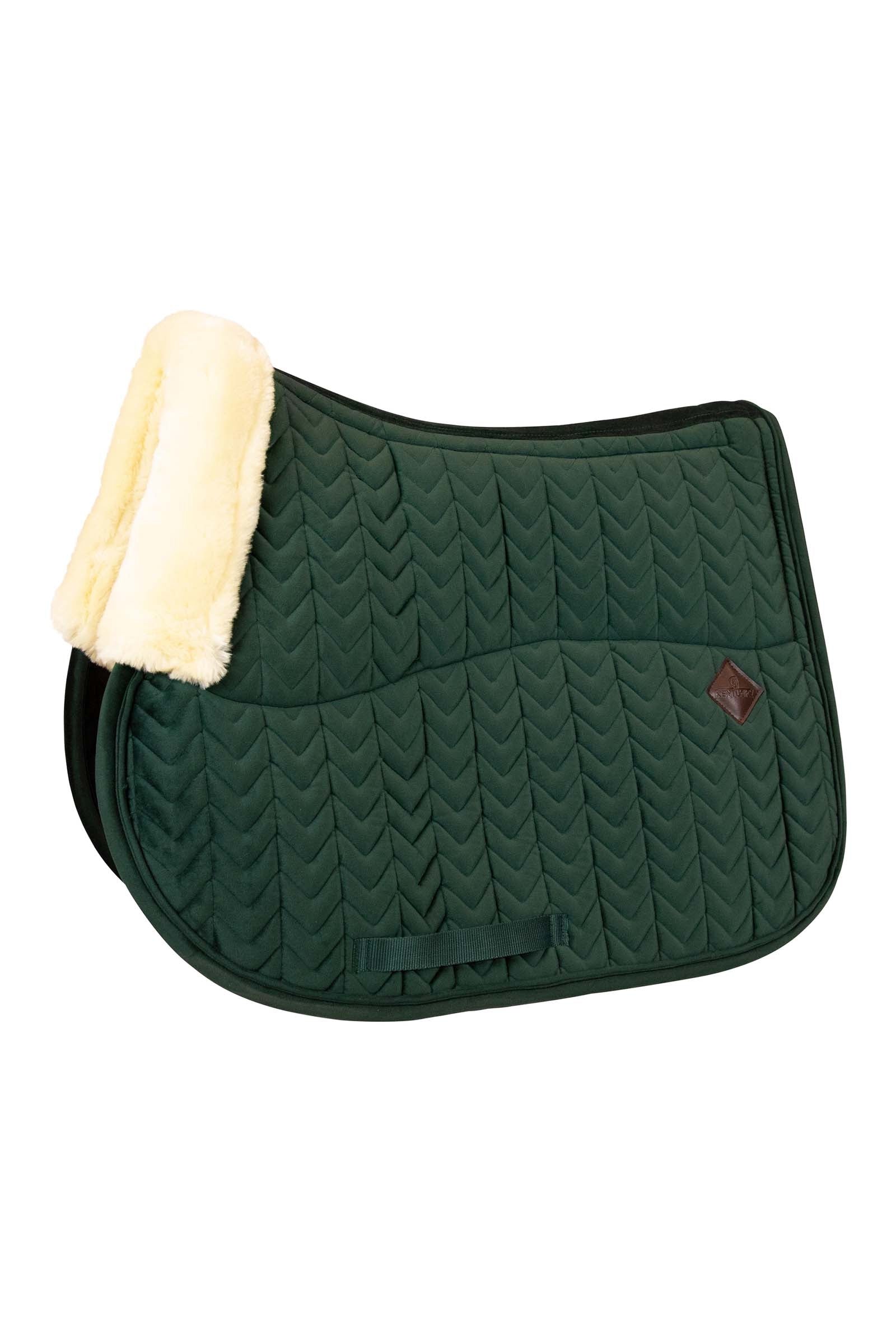 Kentucky Horsewear Velvet Skin Friendly sping zadeldekje Zadeldekjes