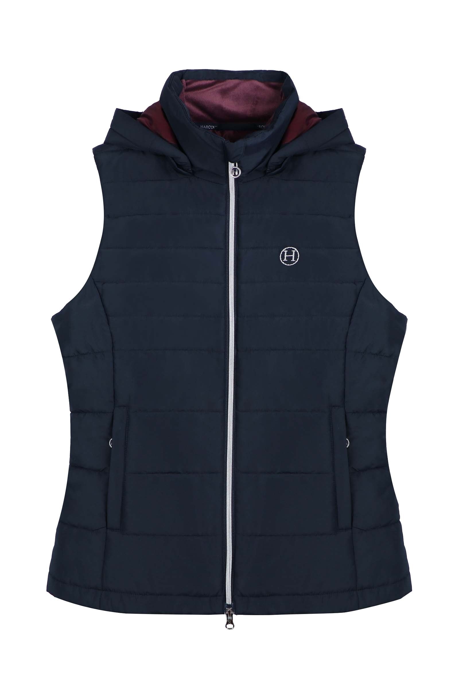 Harcour Bohème damesvest Dames paardrijkleding