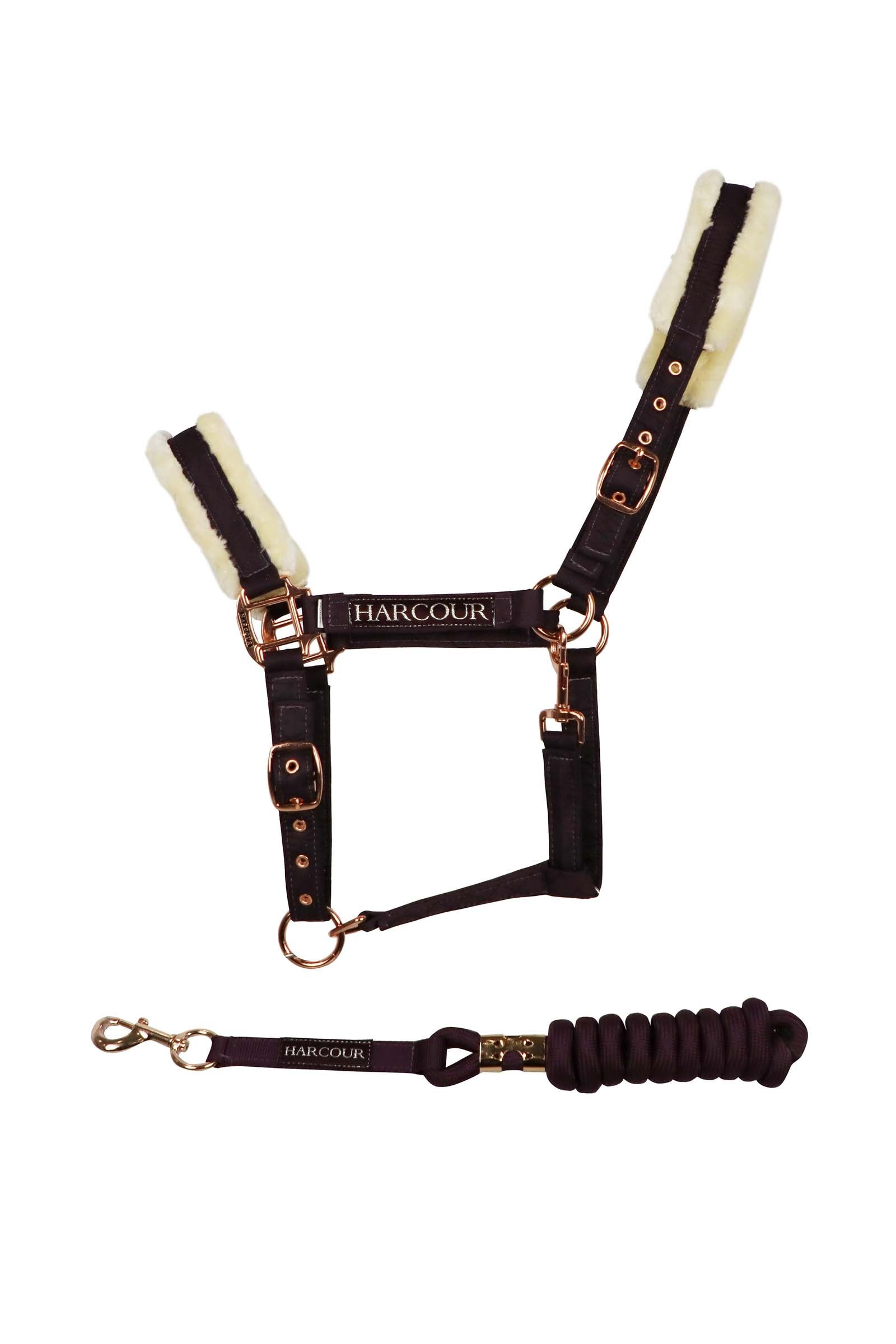 Harcour Harour Holly halster en halstertouw Halsters & Halstertouwen
