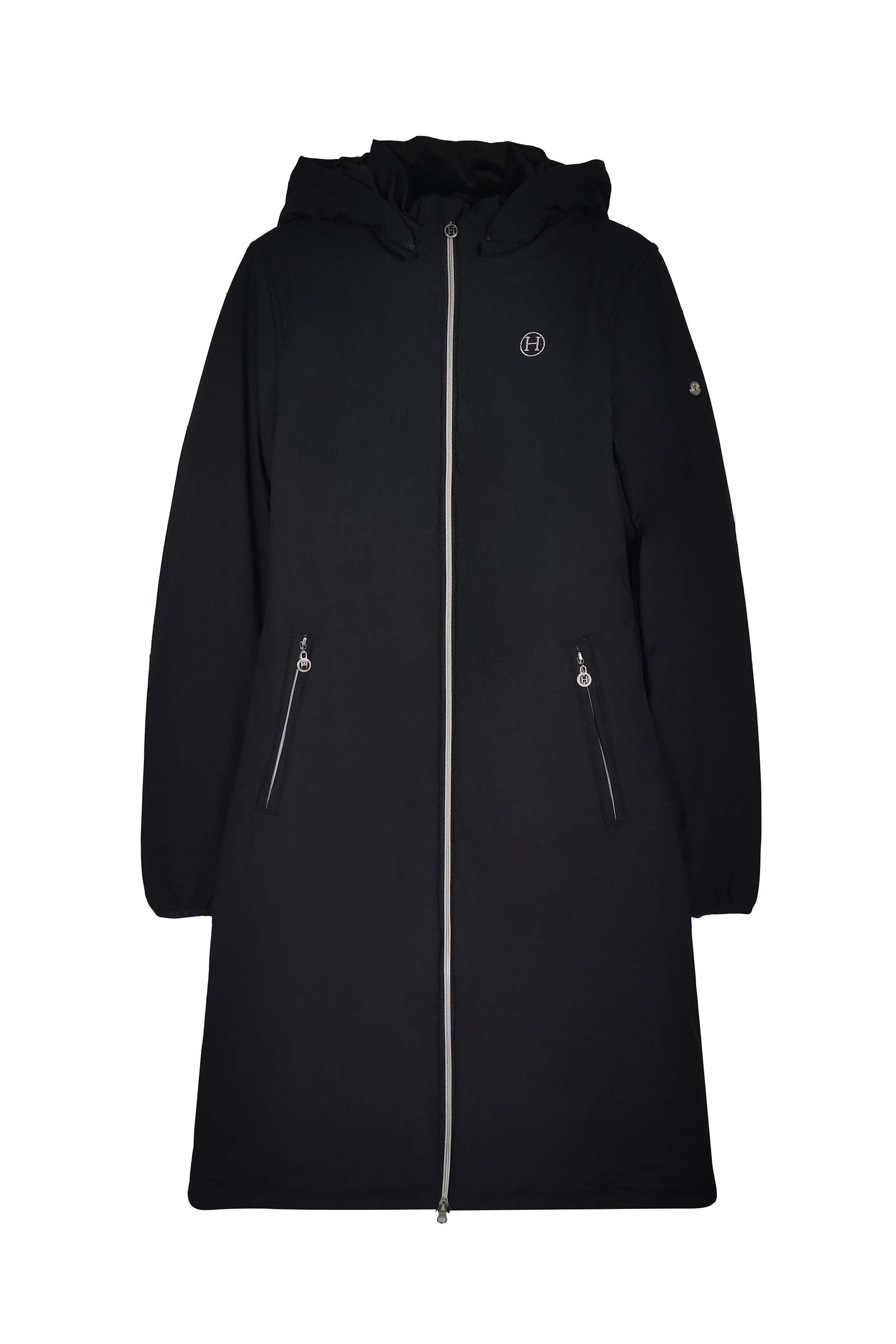 Harcour Jakerta parka voor dames Dames paardrijkleding