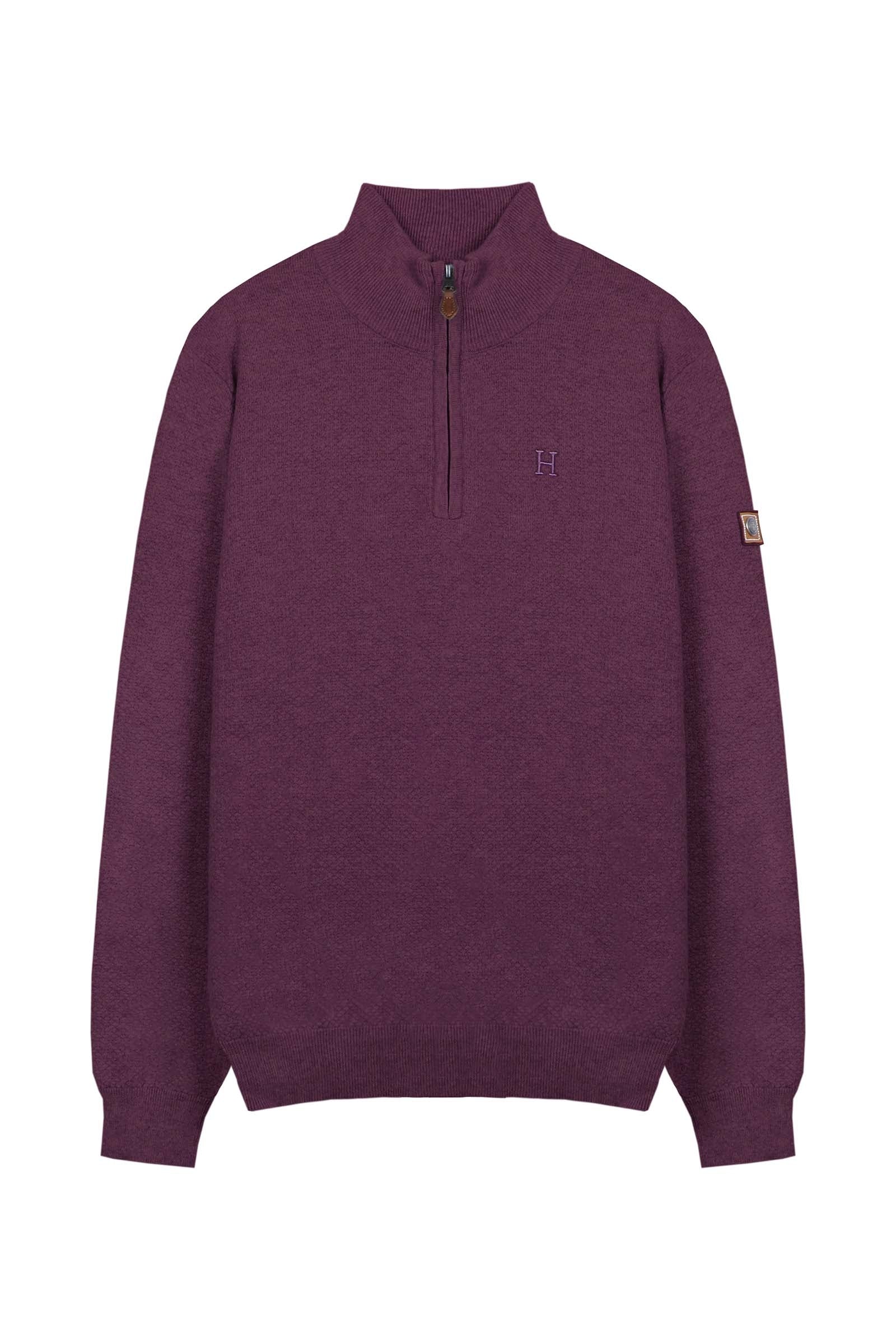 Harcour Swantos herenhoodie Heren paardrijkleding