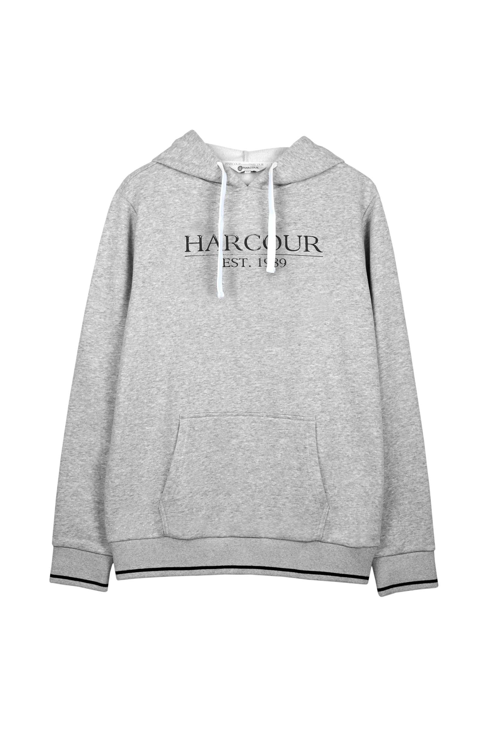 Harcour Zwitserse hoodie voor heren Dames paardrijkleding