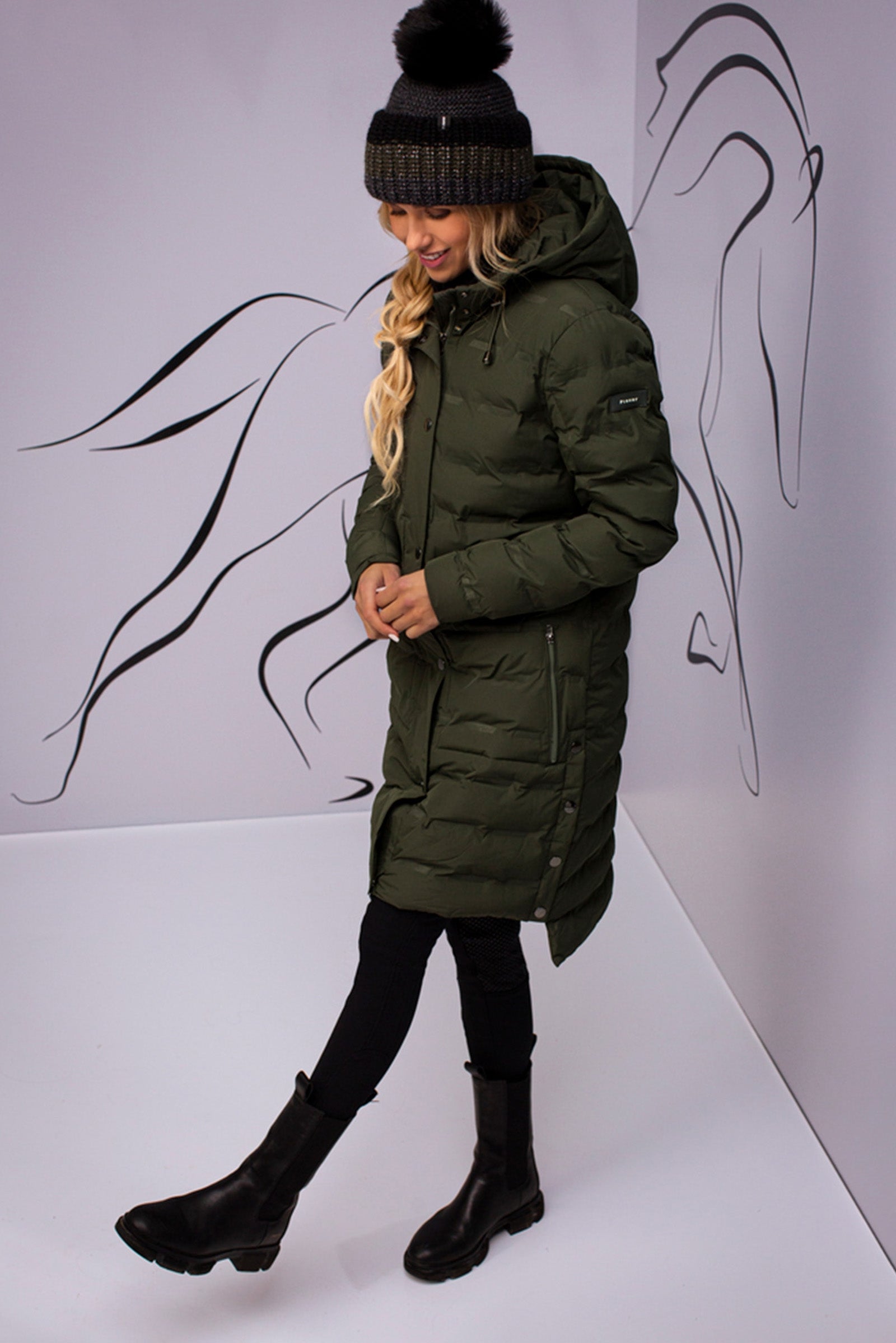 Pikeur Amara Women's Coat Women’s Riding Clothing