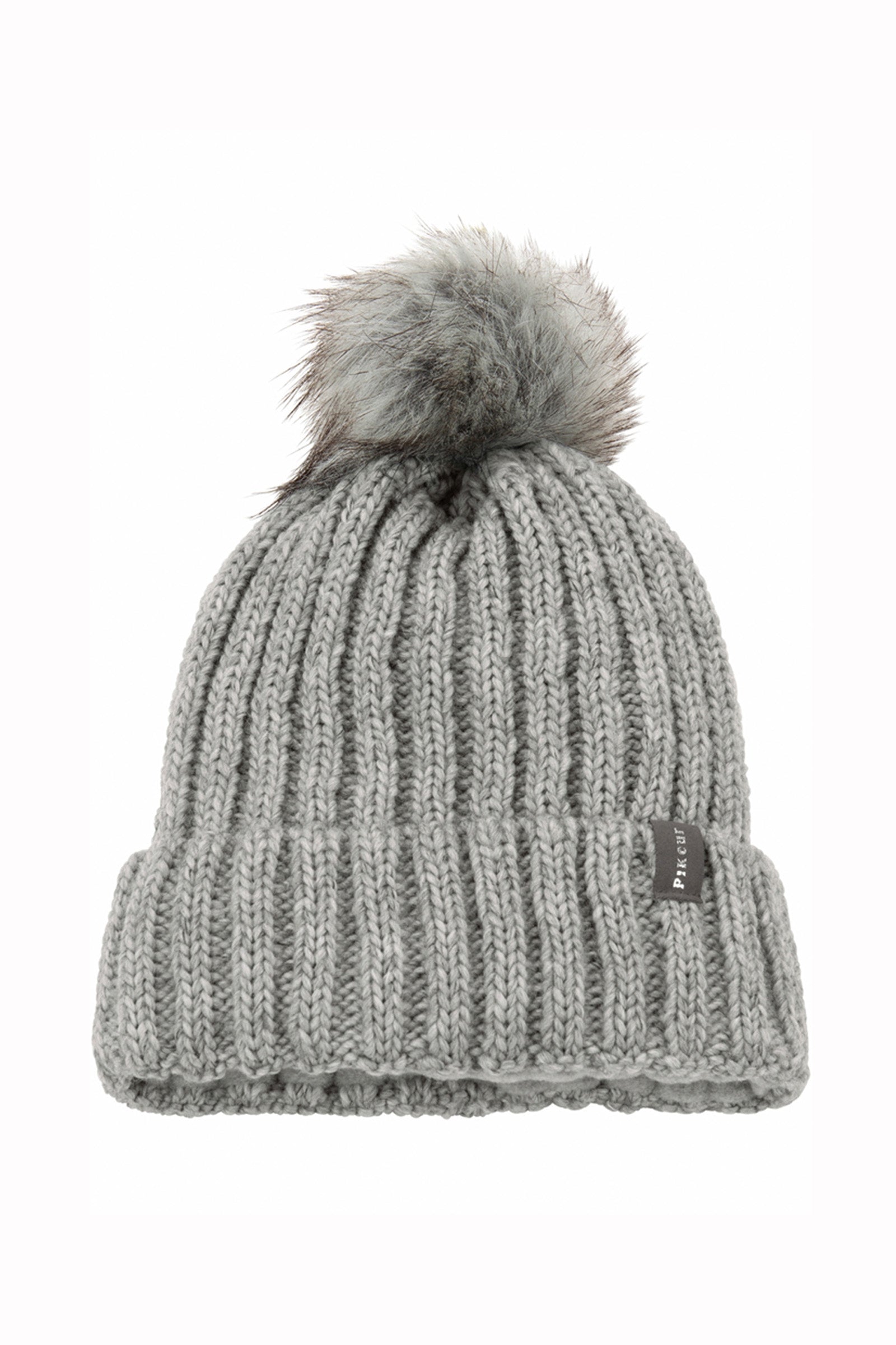 Pikeur Hat with a fur pompom Accessories