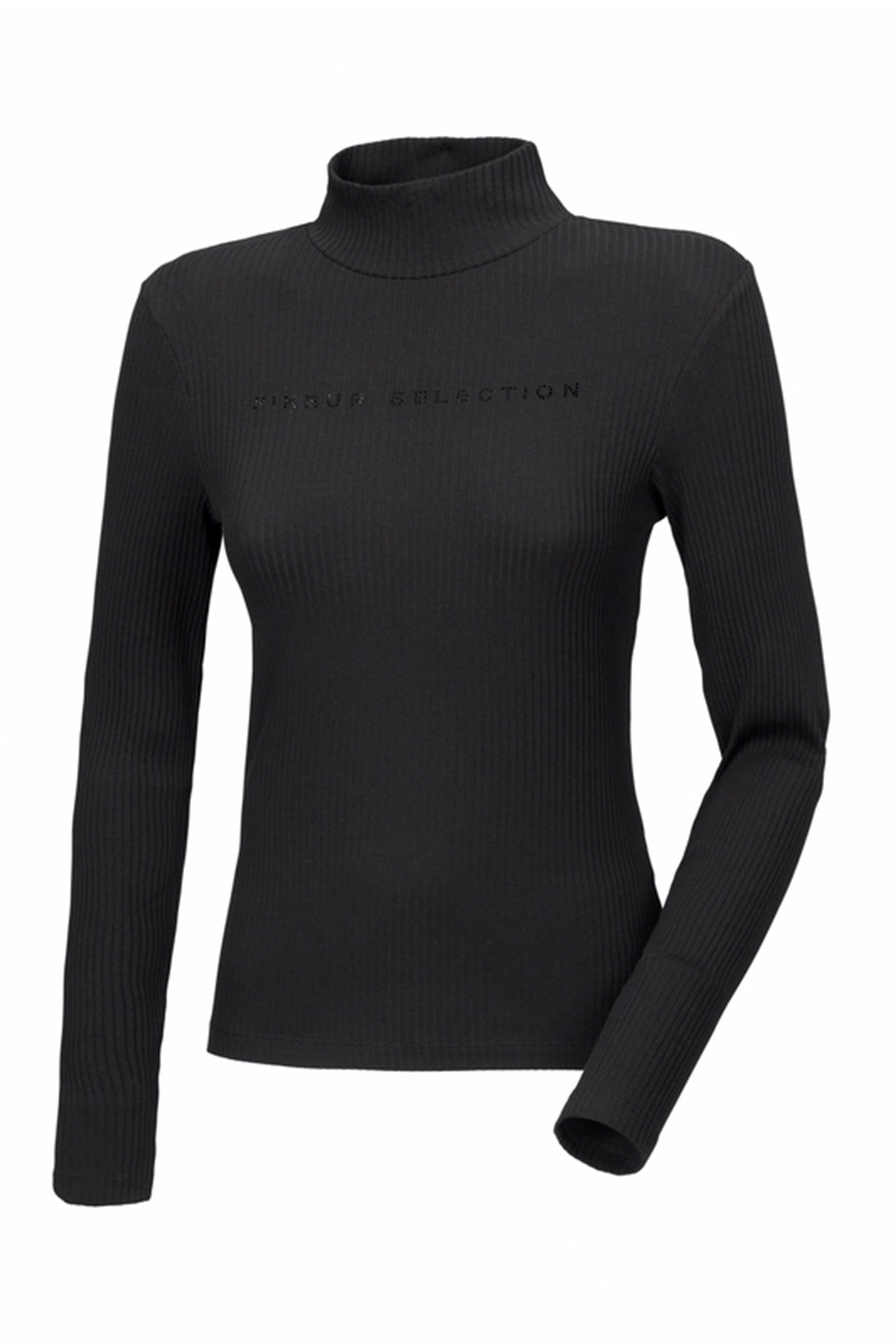 Pikeur Women's Roll Neck Shirt Dames paardrijkleding