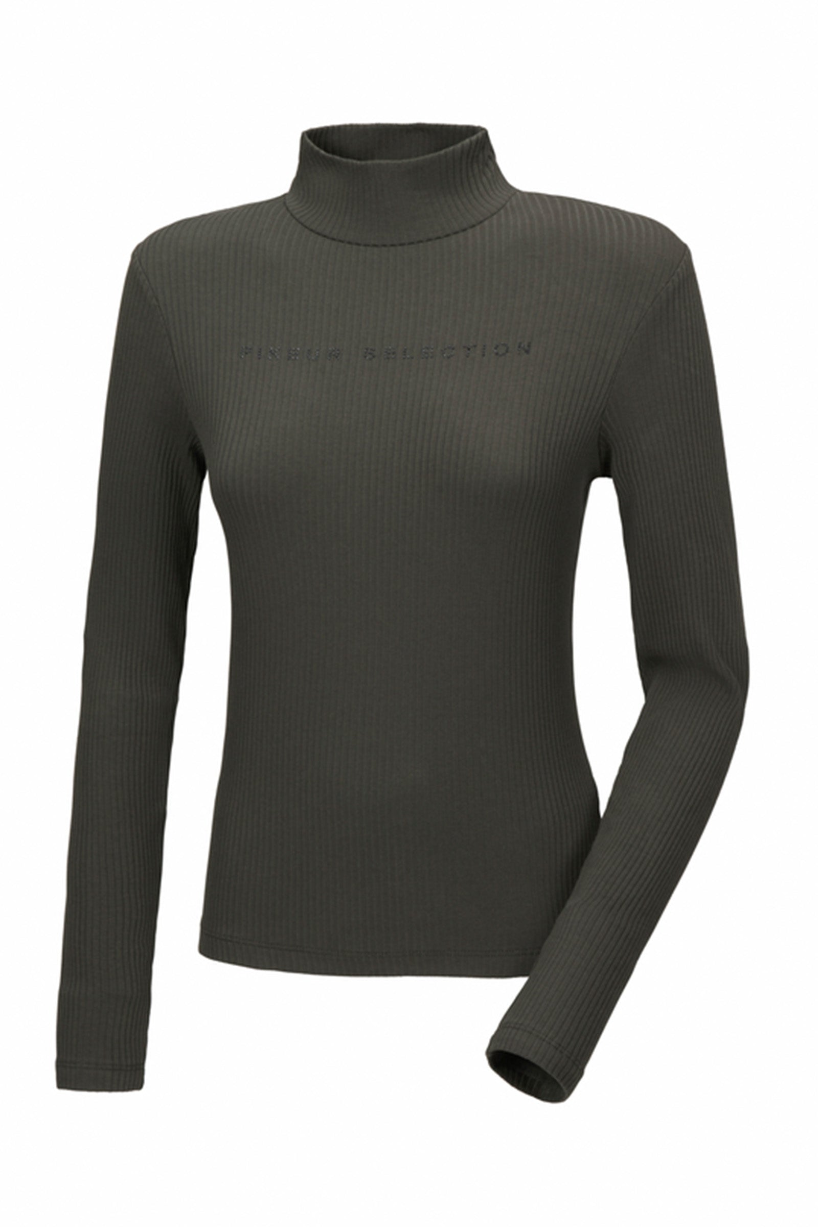 Pikeur Women's Roll Neck Shirt Dames paardrijkleding