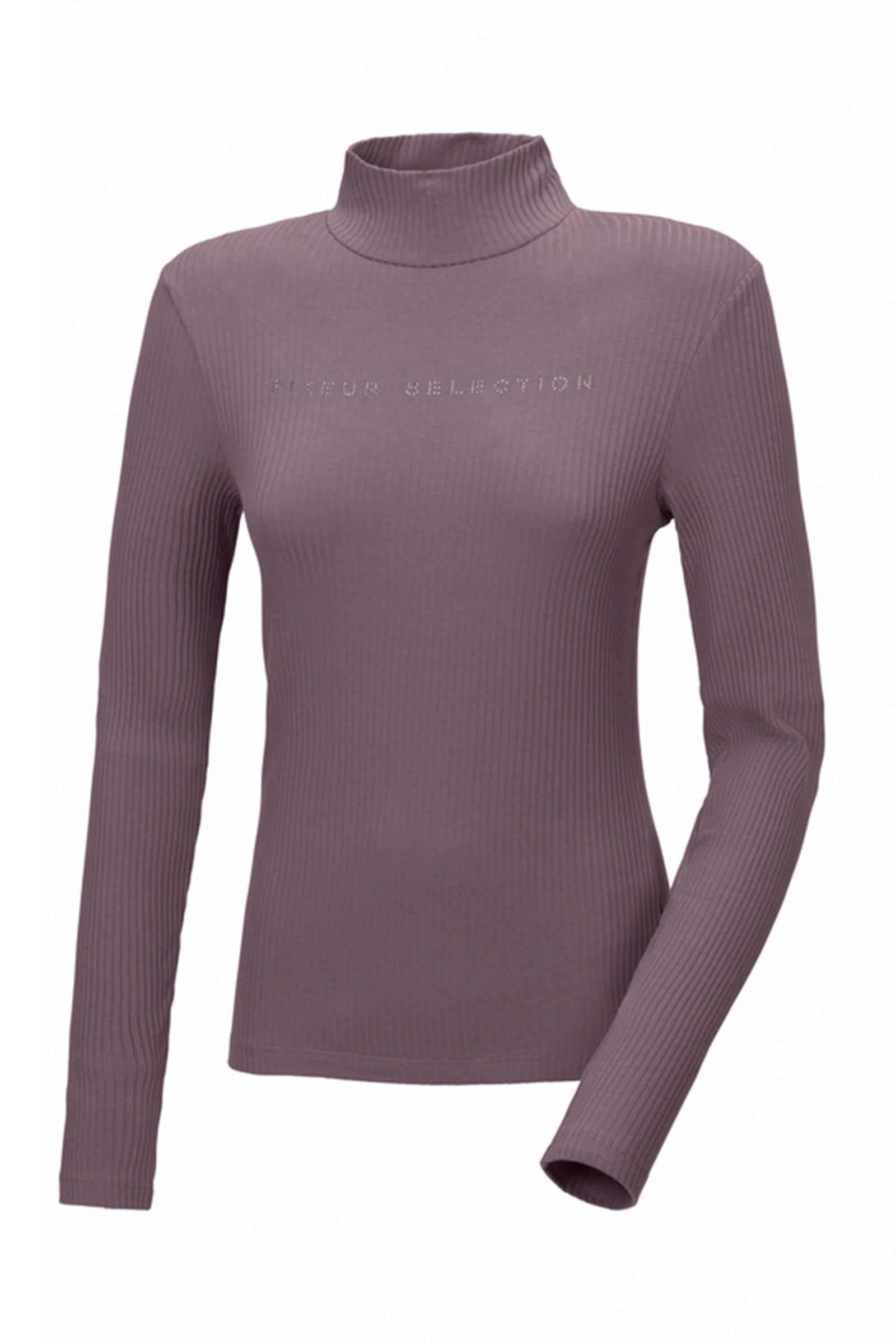 Pikeur Women's Roll Neck Shirt Dames paardrijkleding