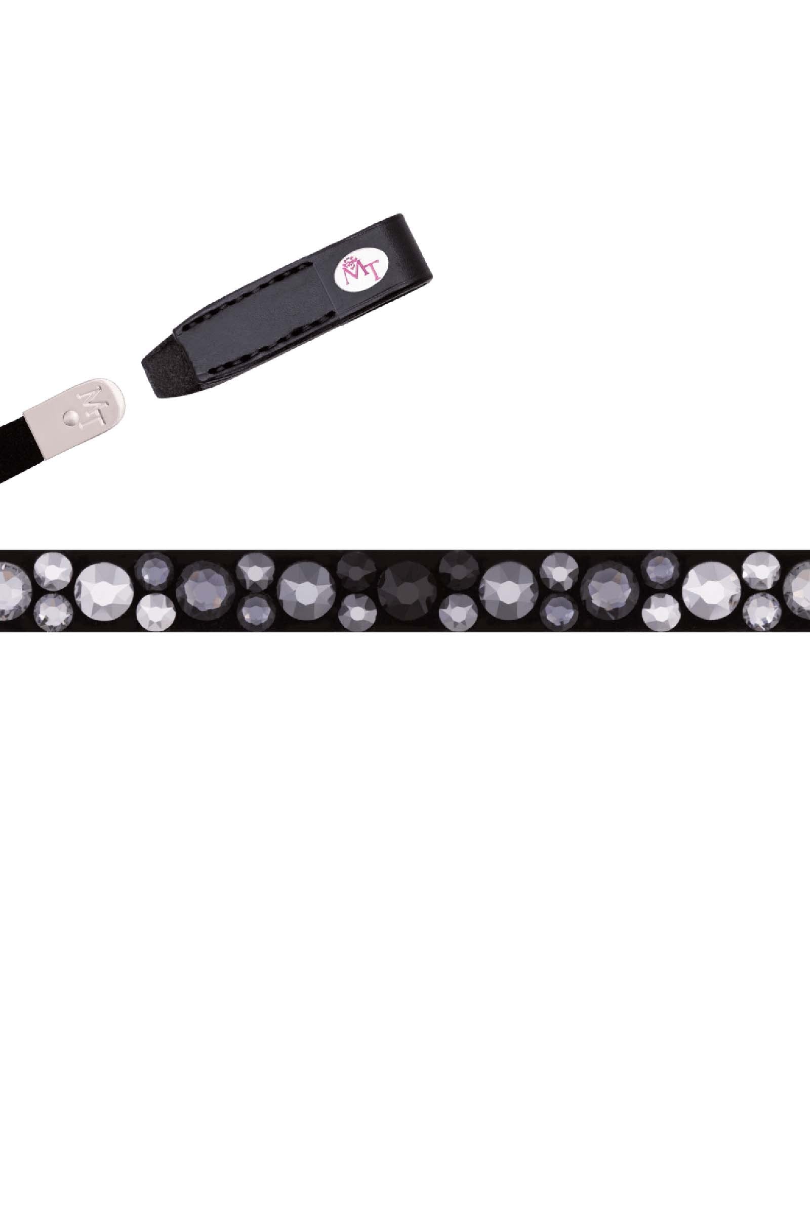 MagicTack Magic Tack Night Howler Bling Classic frontriem Hoofdstellen & Teugels