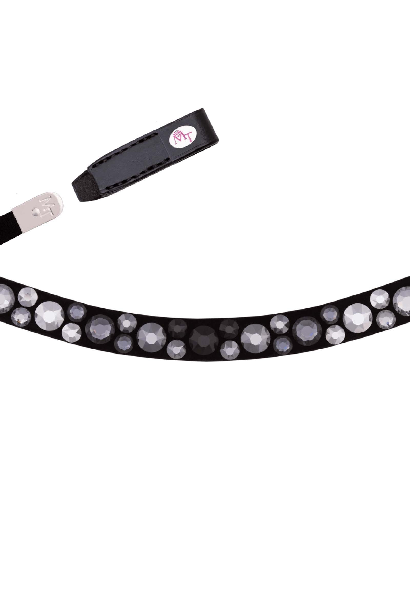 MagicTack Magic Tack Night Howler Bling Swing frontriem Hoofdstellen & Teugels