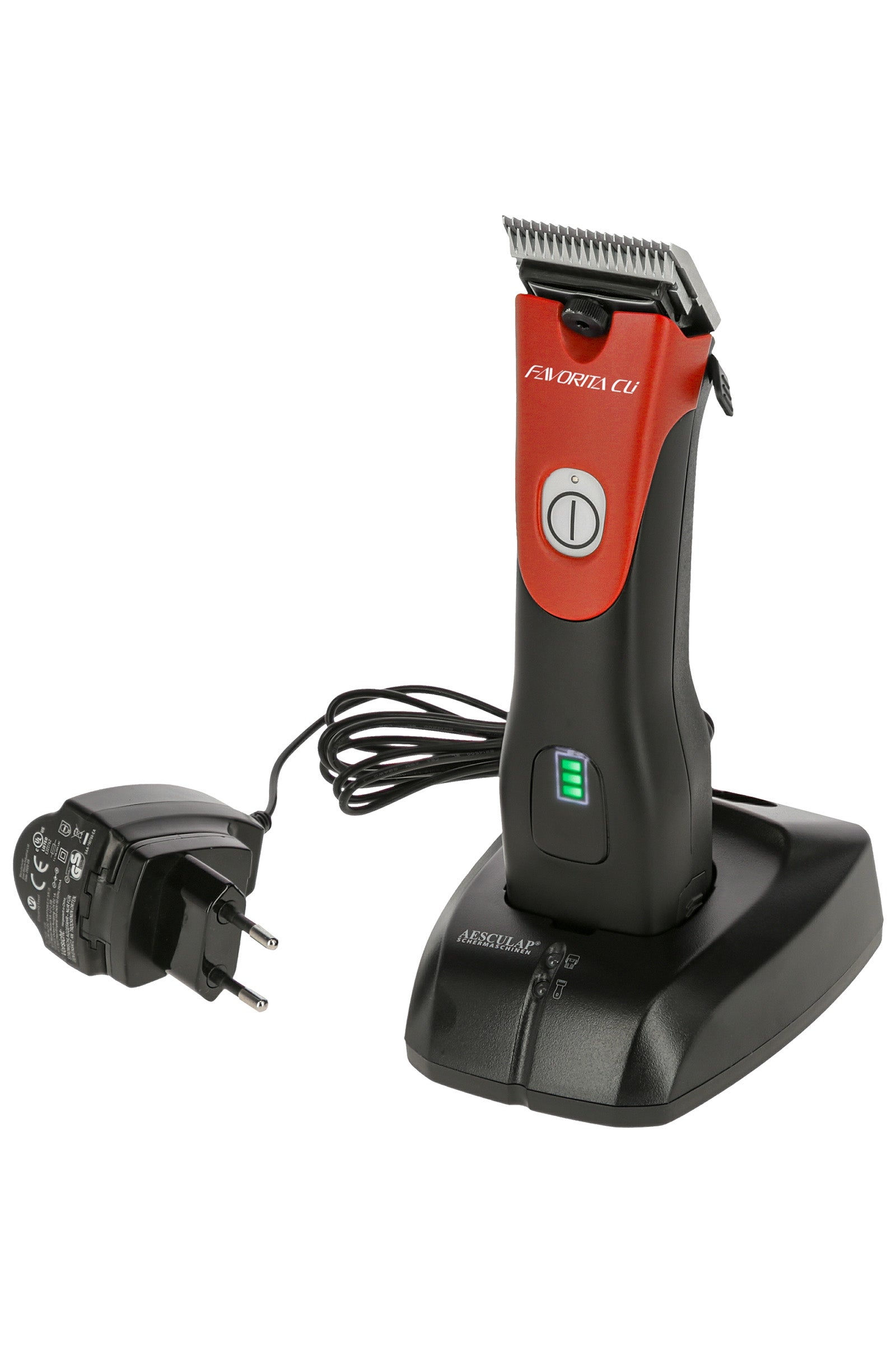Aesculap Favorita CLi Scheermachine, draadloos (inclusief 1 batterij) Scheren & Trimmen