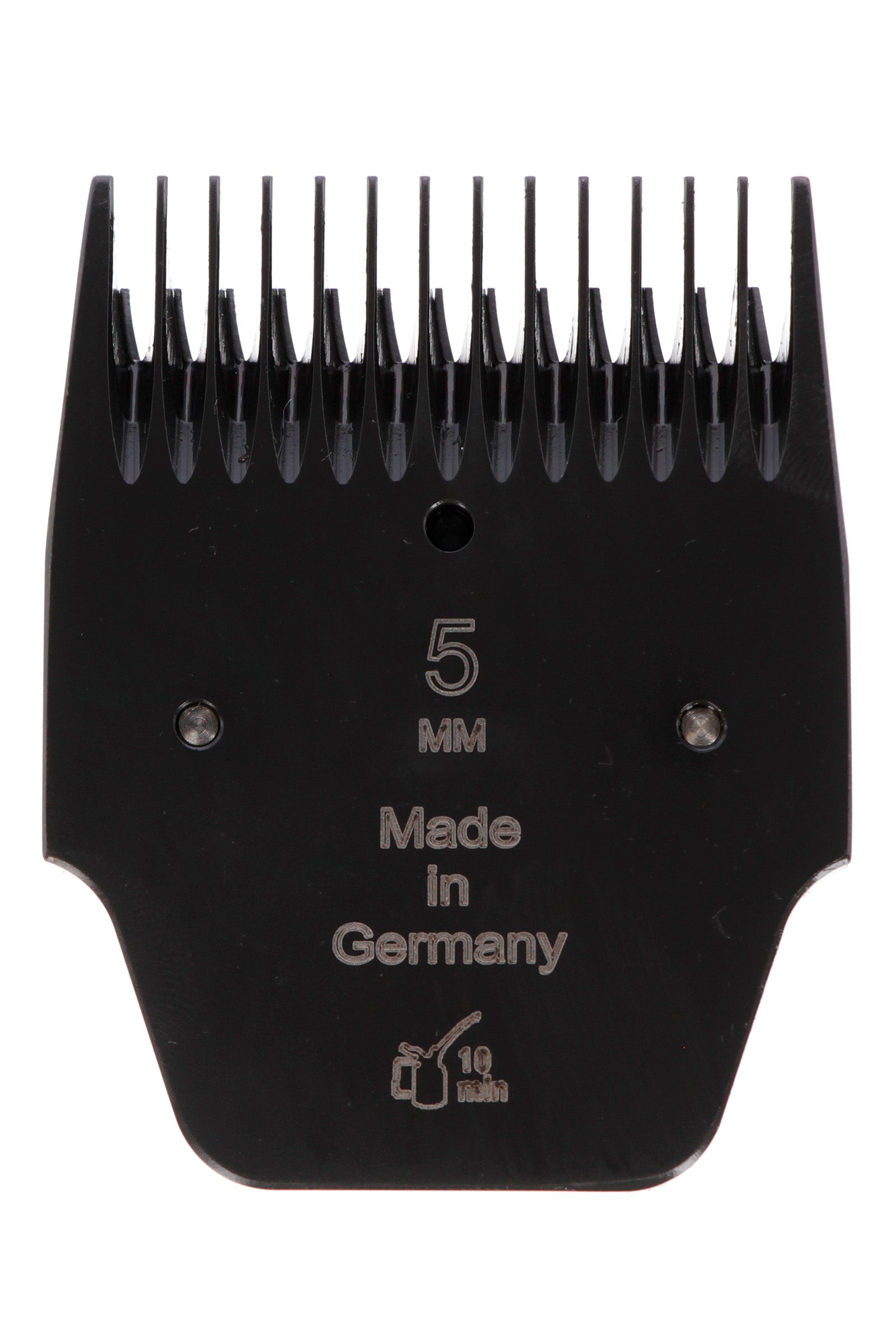 Aesculap Cutter Head Favorita 5.0mm with DLC Coating Horse Clipping & Trimming Tools