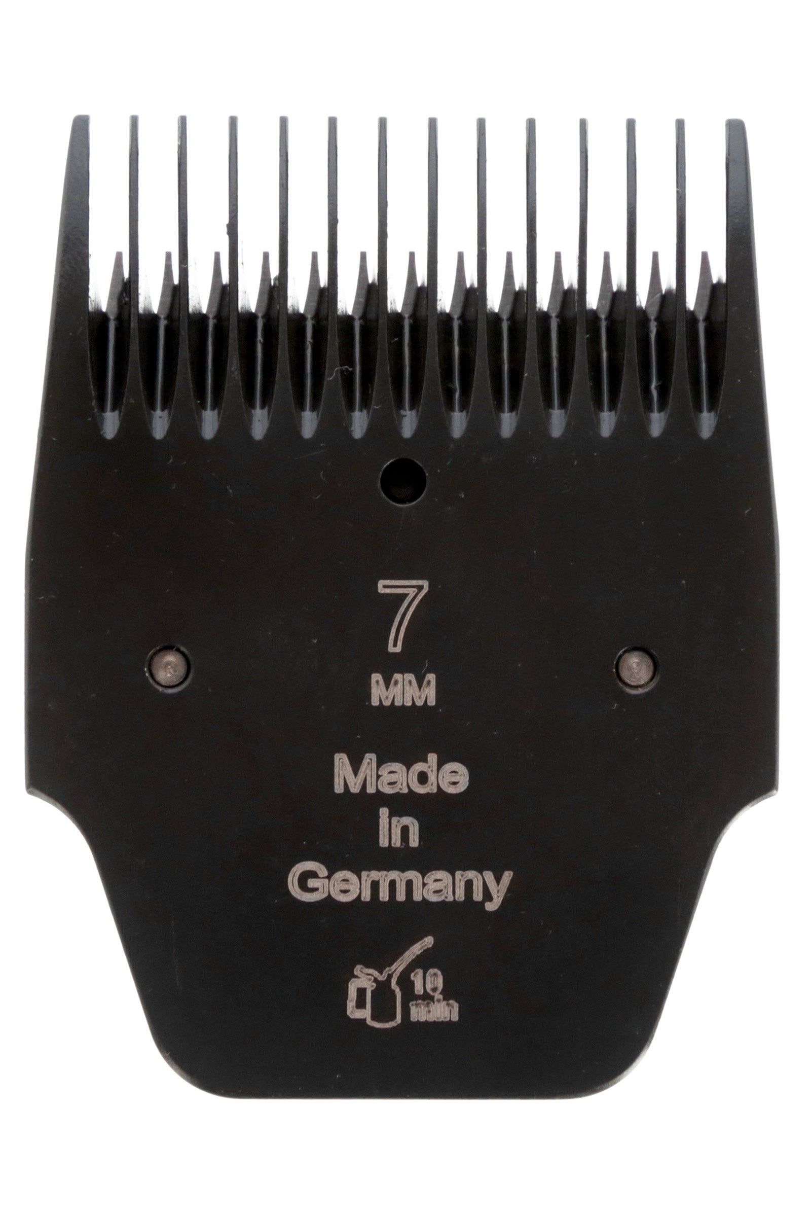 Aesculap scheerkop Favorita 7.0mm met DLC coating Scheren & Trimmen