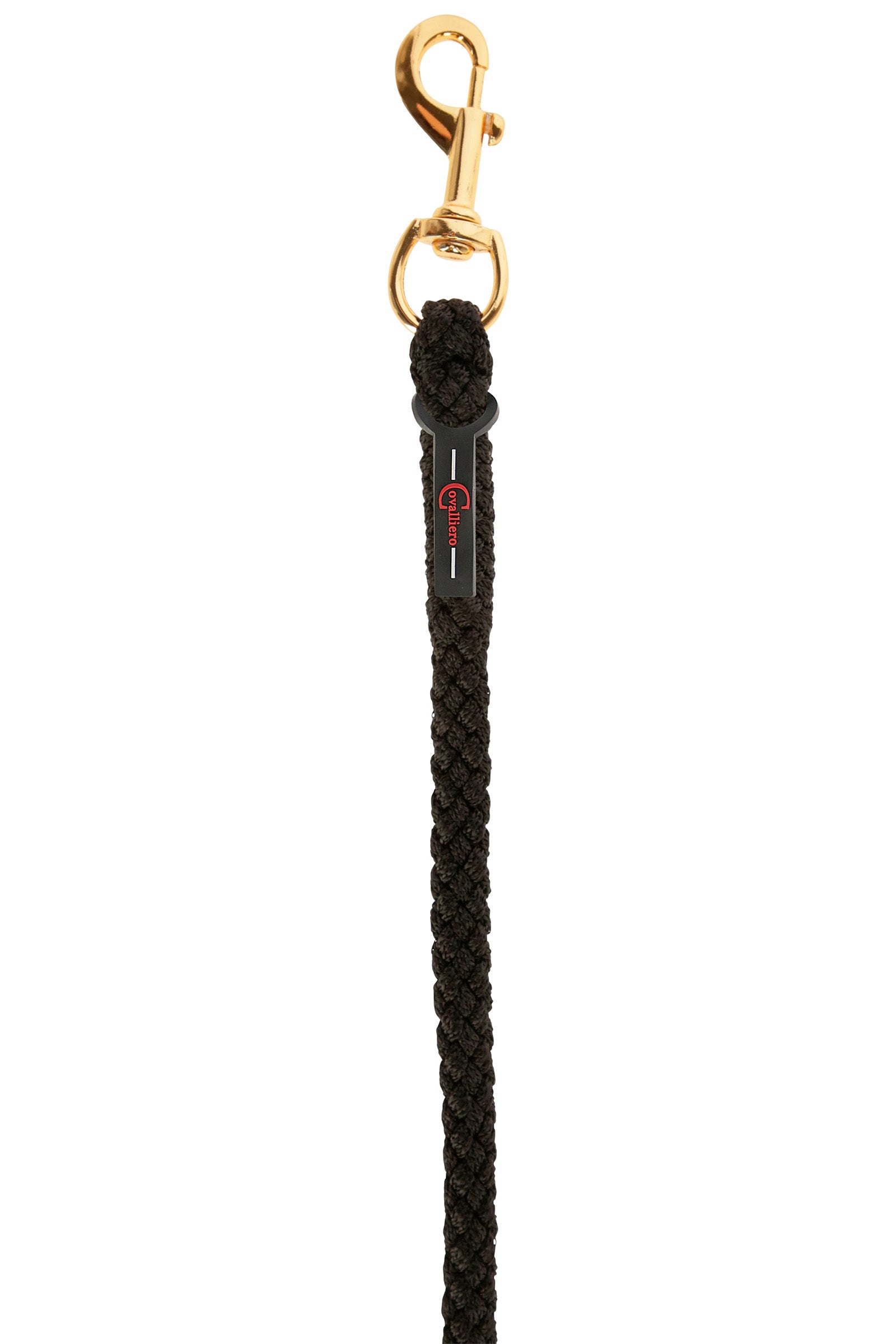 Covalliero TopLine halstertouw met musketonhaak Halsters & Halstertouwen