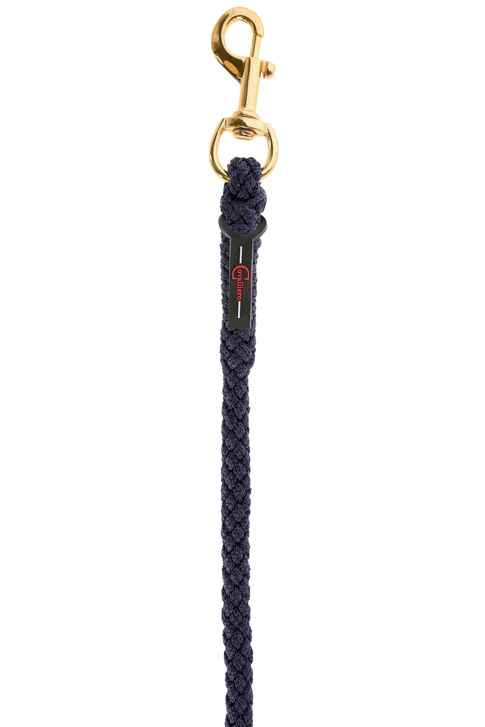 Covalliero TopLine halstertouw met musketonhaak Halsters & Halstertouwen
