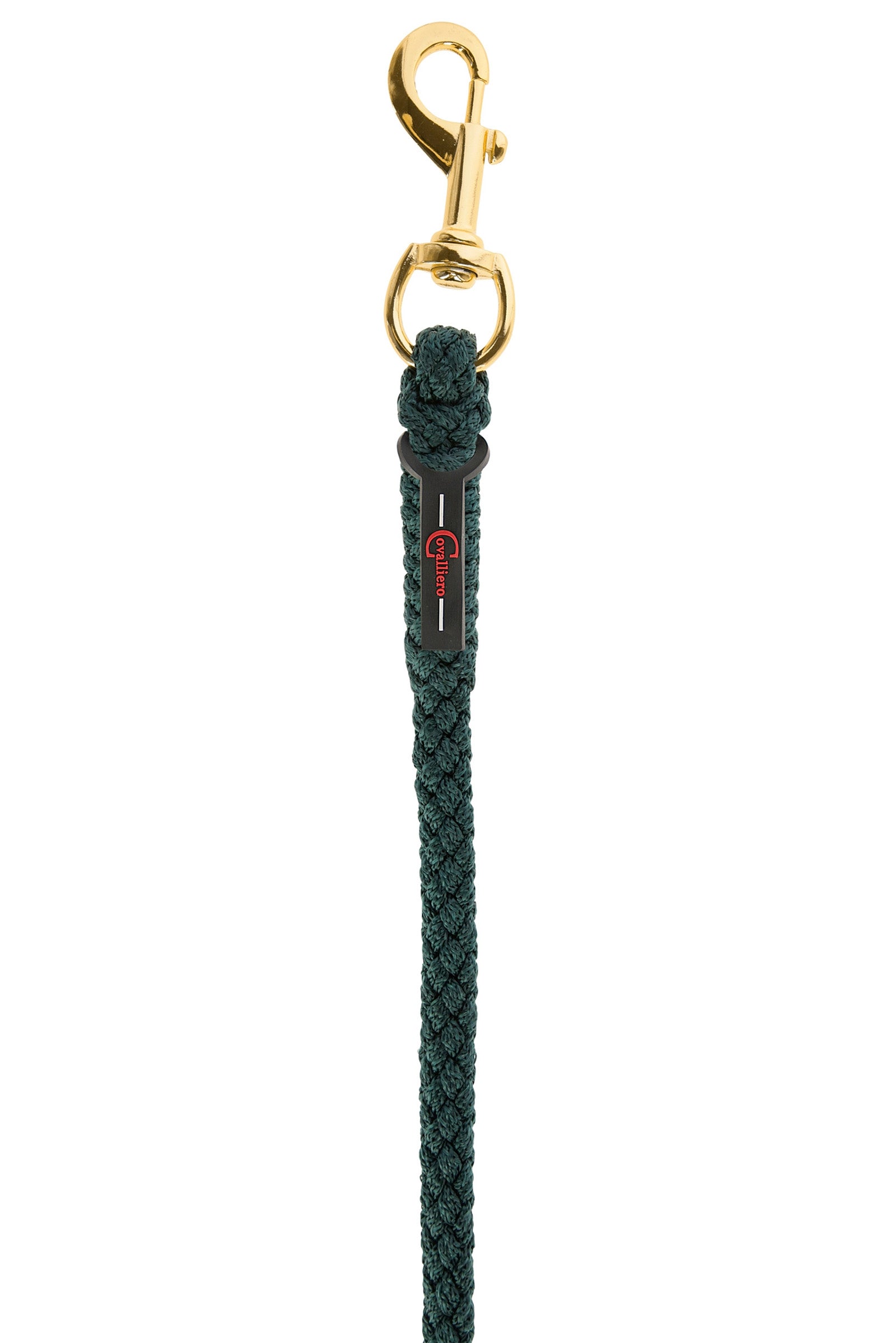 Covalliero TopLine halstertouw met musketonhaak Halsters & Halstertouwen