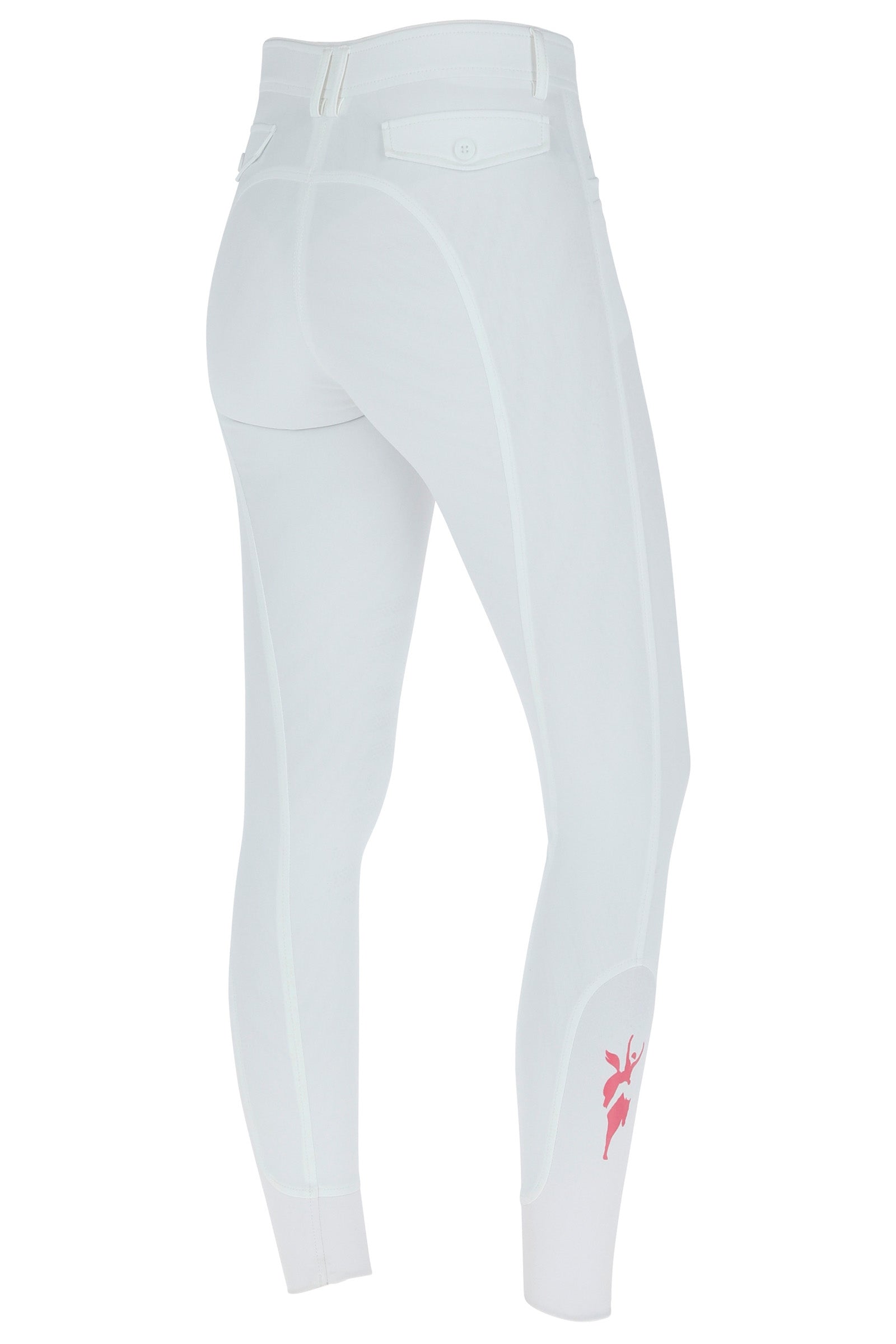 Covalliero Janne x PinkRibbon damesrijbroek Womens Breeches
