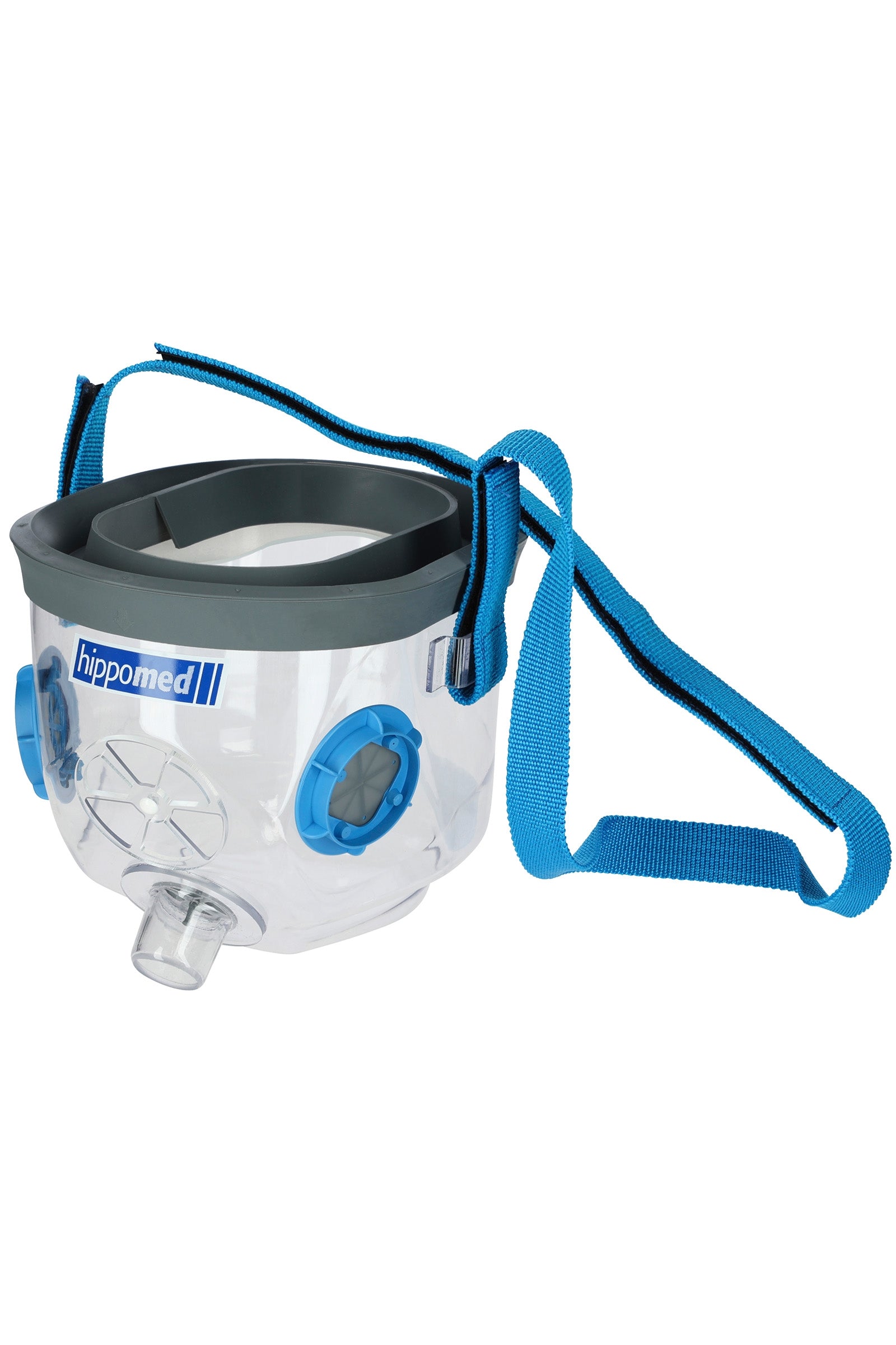 Hippomed Inhalatiemasker incl. Accessoires voor AirOne, Shetlander/veulen Gezondheid