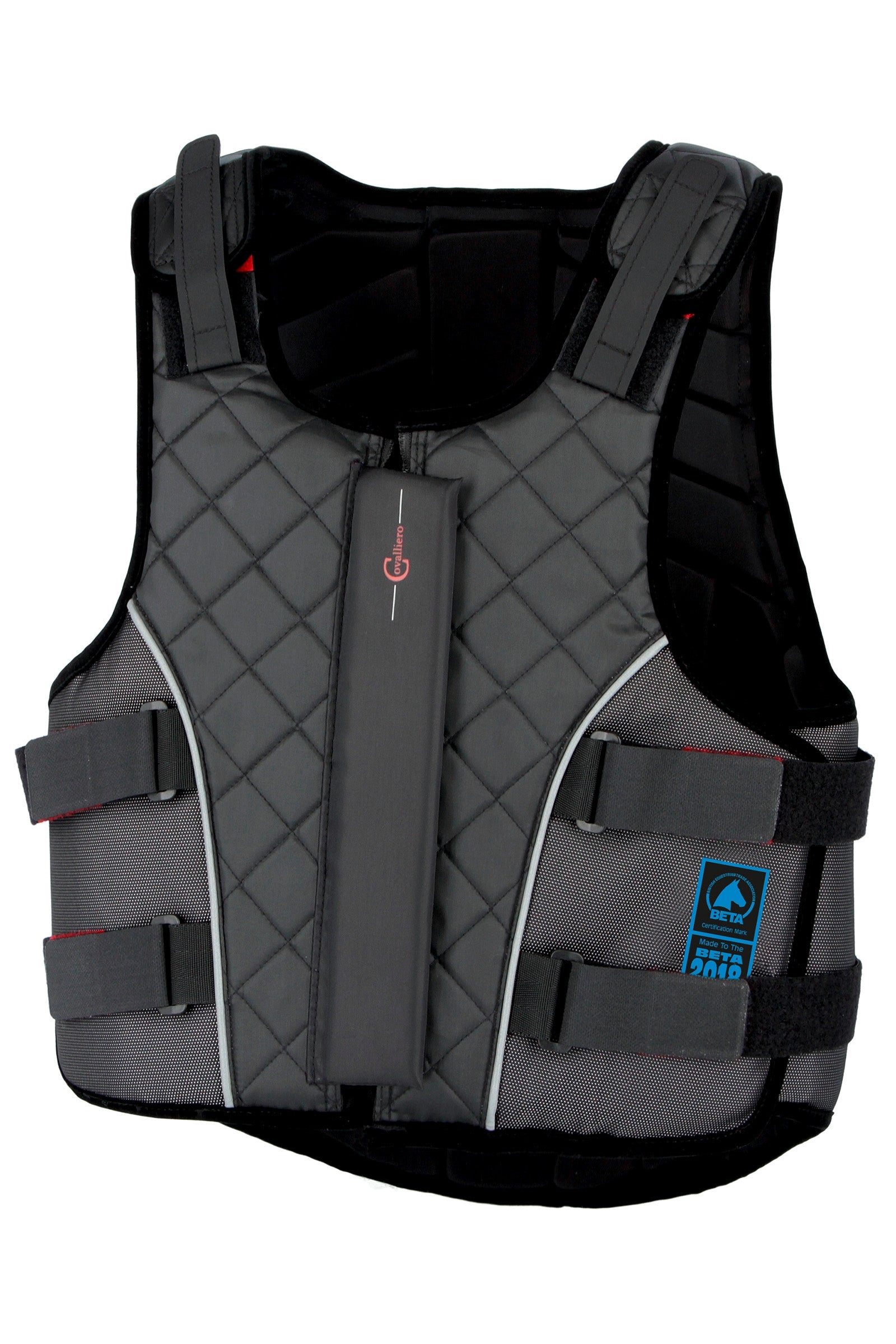 Covalliero ProtectoFlex 315 Light kinder-bodyprotector Paardrijcaps & Bodyprotectors