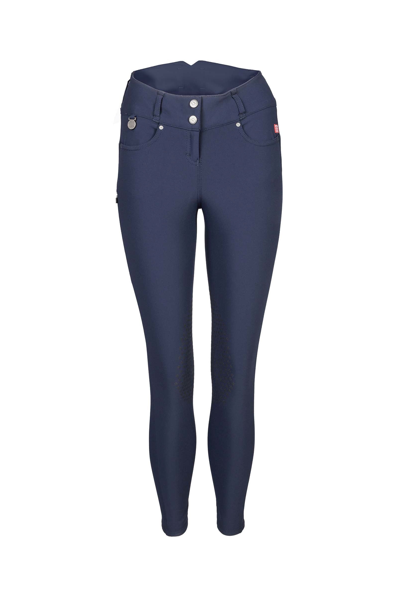 Back on Track Julia kniegrip rijbroek, dames Womens Breeches