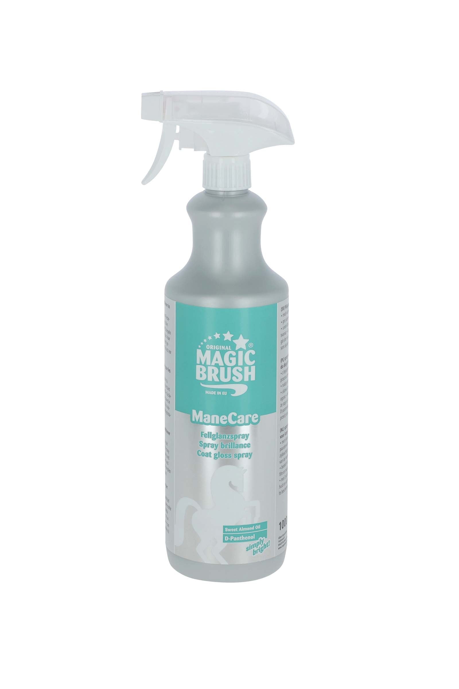 Magic Brush MagicBrush Coat Gloss Spray ManeCare, 1l Horse Health Care