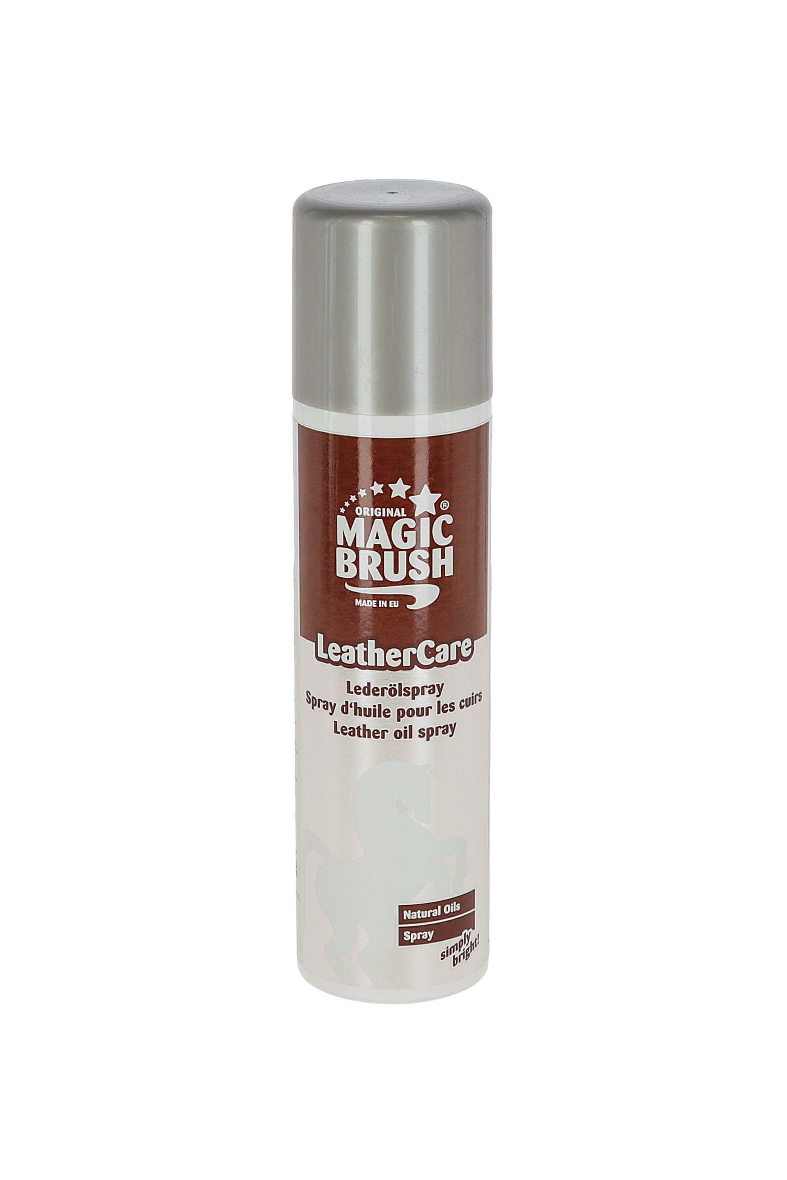 Magic Brush MagicBrush Leather Oil Spray, 225 ml Horse Health Care