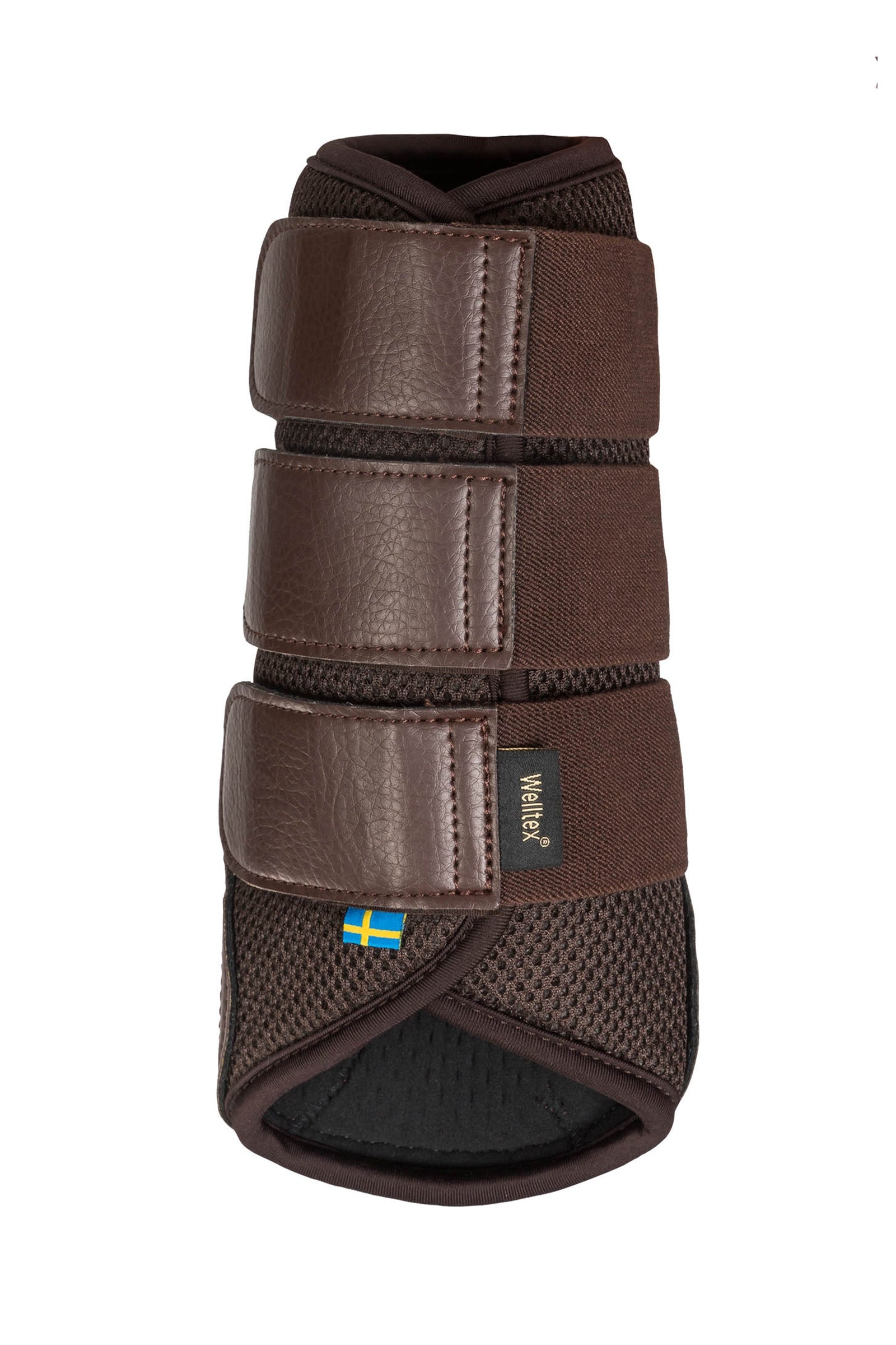 Back on Track Airflow Brushing Boots Leg Protection & Hoof Protection for Horses