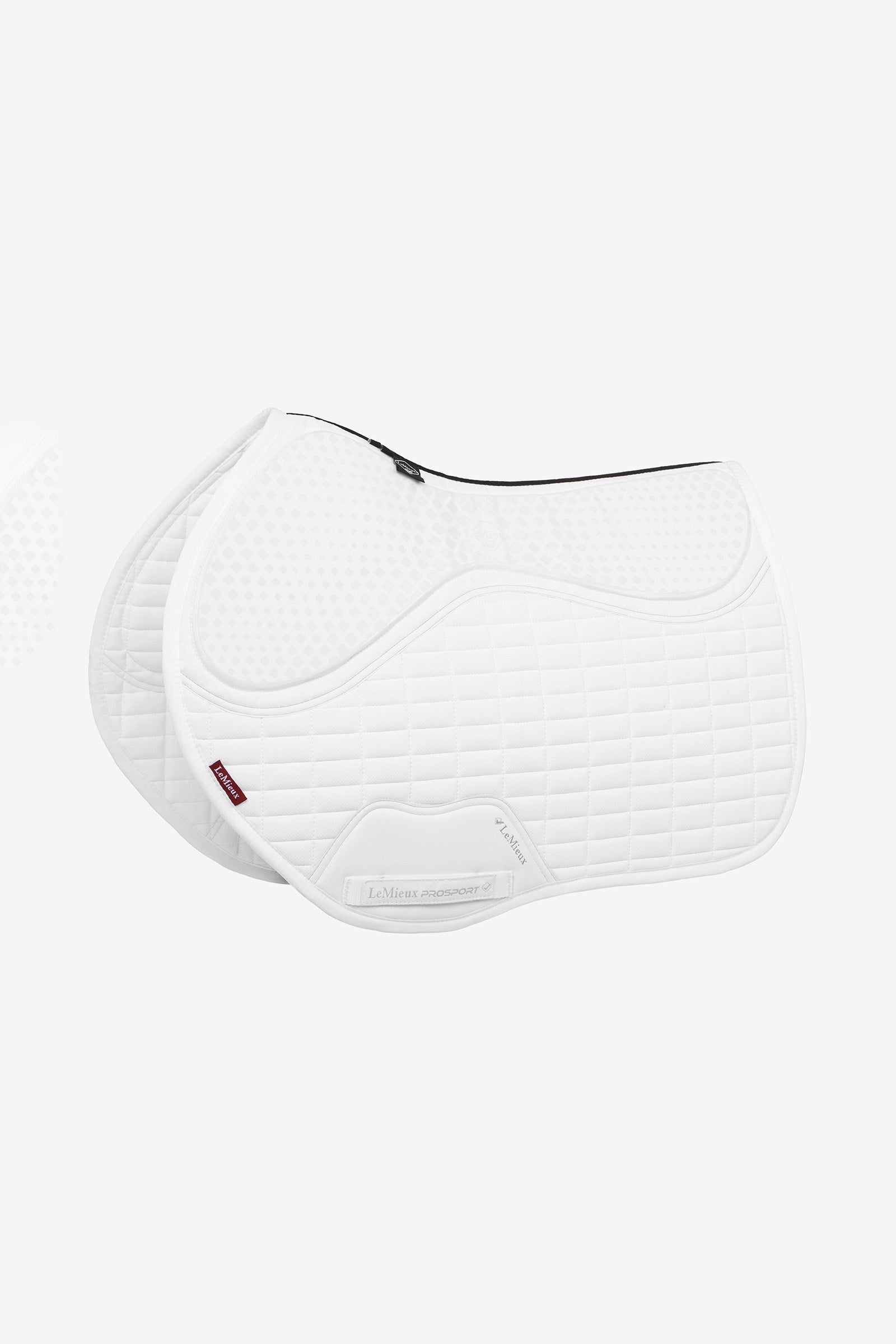 LeMieux Le Cool Grip Anti Slip Cooling zadelpad, springen Zadeldekjes