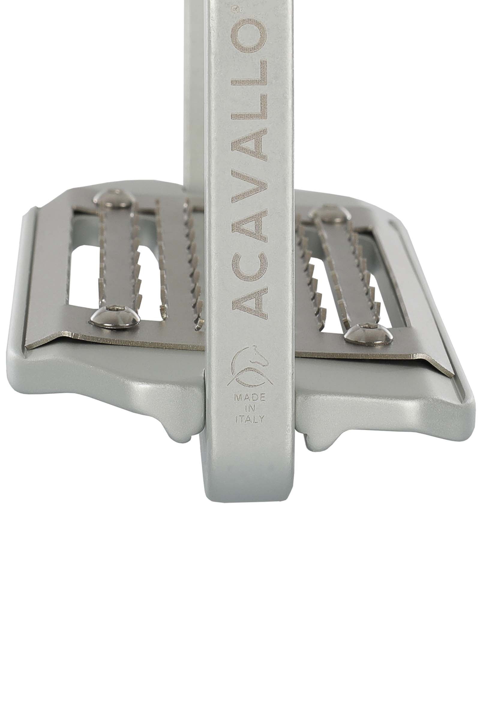 Acavallo Arco Evolution Alupro Aluminium Stirrup Saddles, Girths & Stirrups