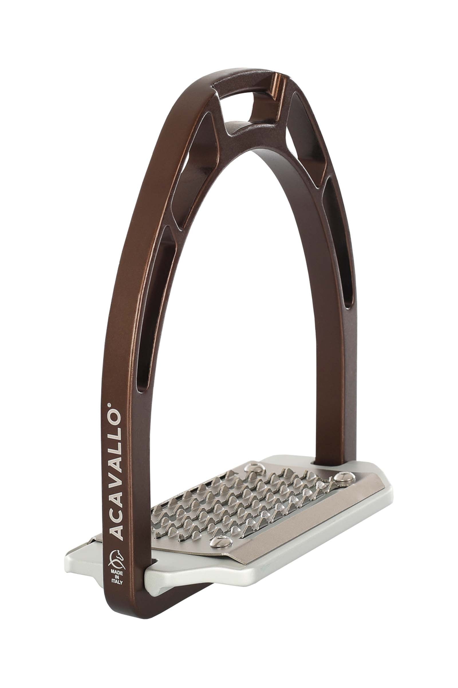Acavallo Arco Evolution Alupro Aluminium stijgbeugels Zadels & Singels