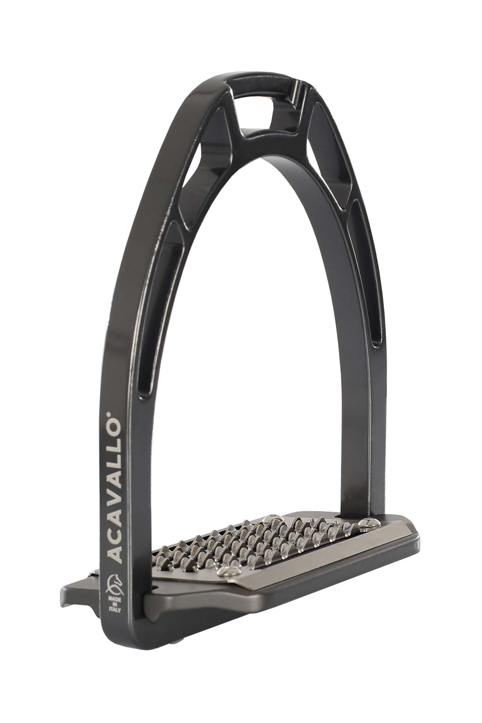 Acavallo Arco Evolution Alupro Aluminium Stirrup Saddles, Girths & Stirrups