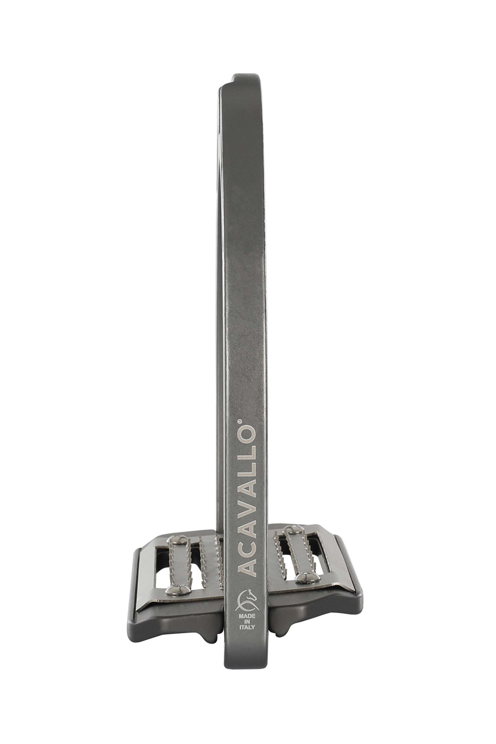 Acavallo Arco Evolution Alupro Aluminium Stirrup Saddles, Girths & Stirrups