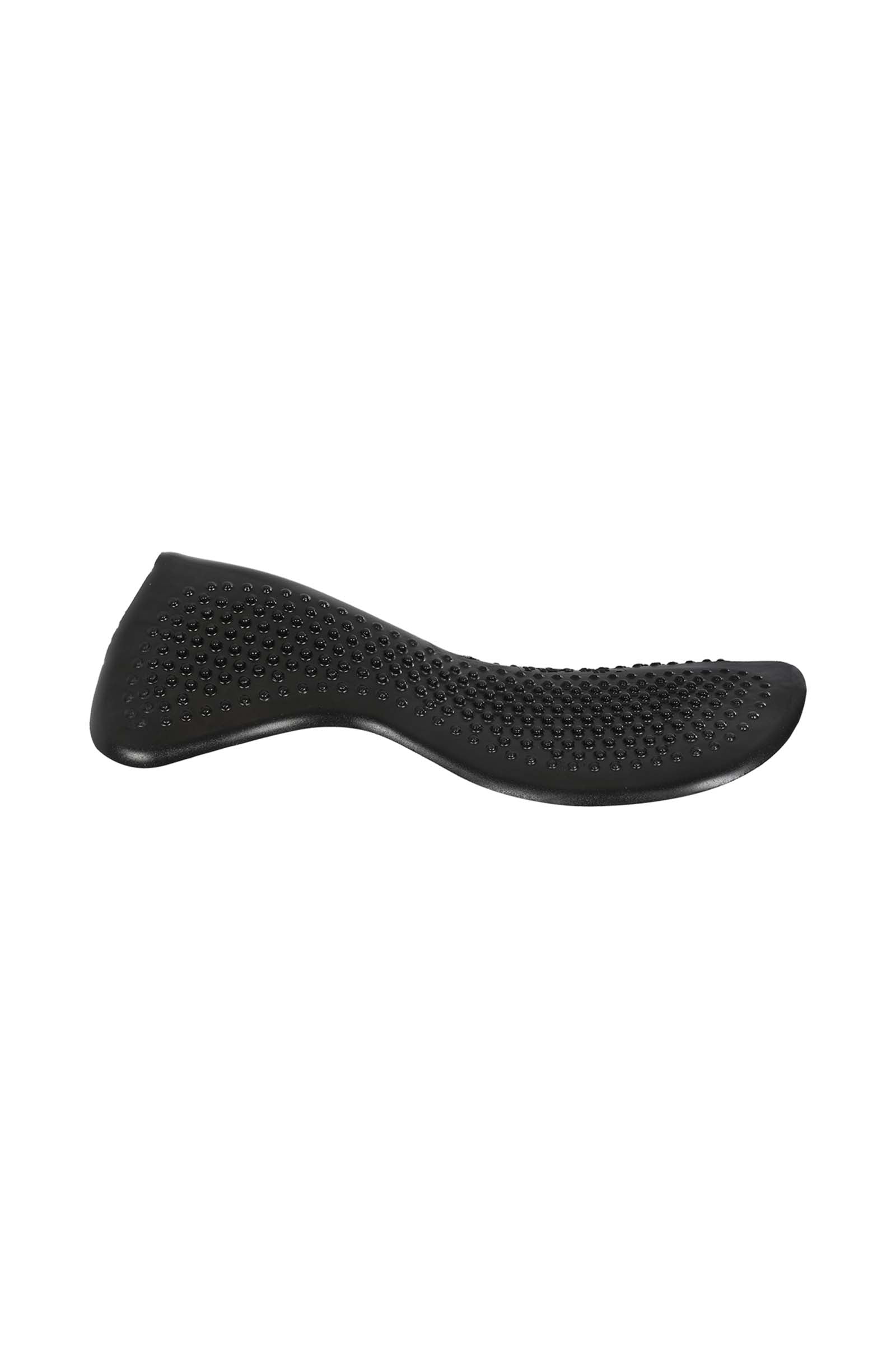 Acavallo Massage Gel Pad, zwart Zadeldekjes