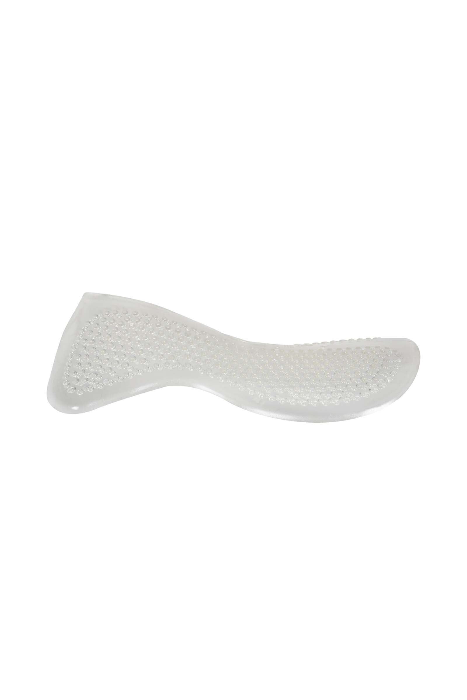 Acavallo Massage Gel Pad, Clear Saddle Pads