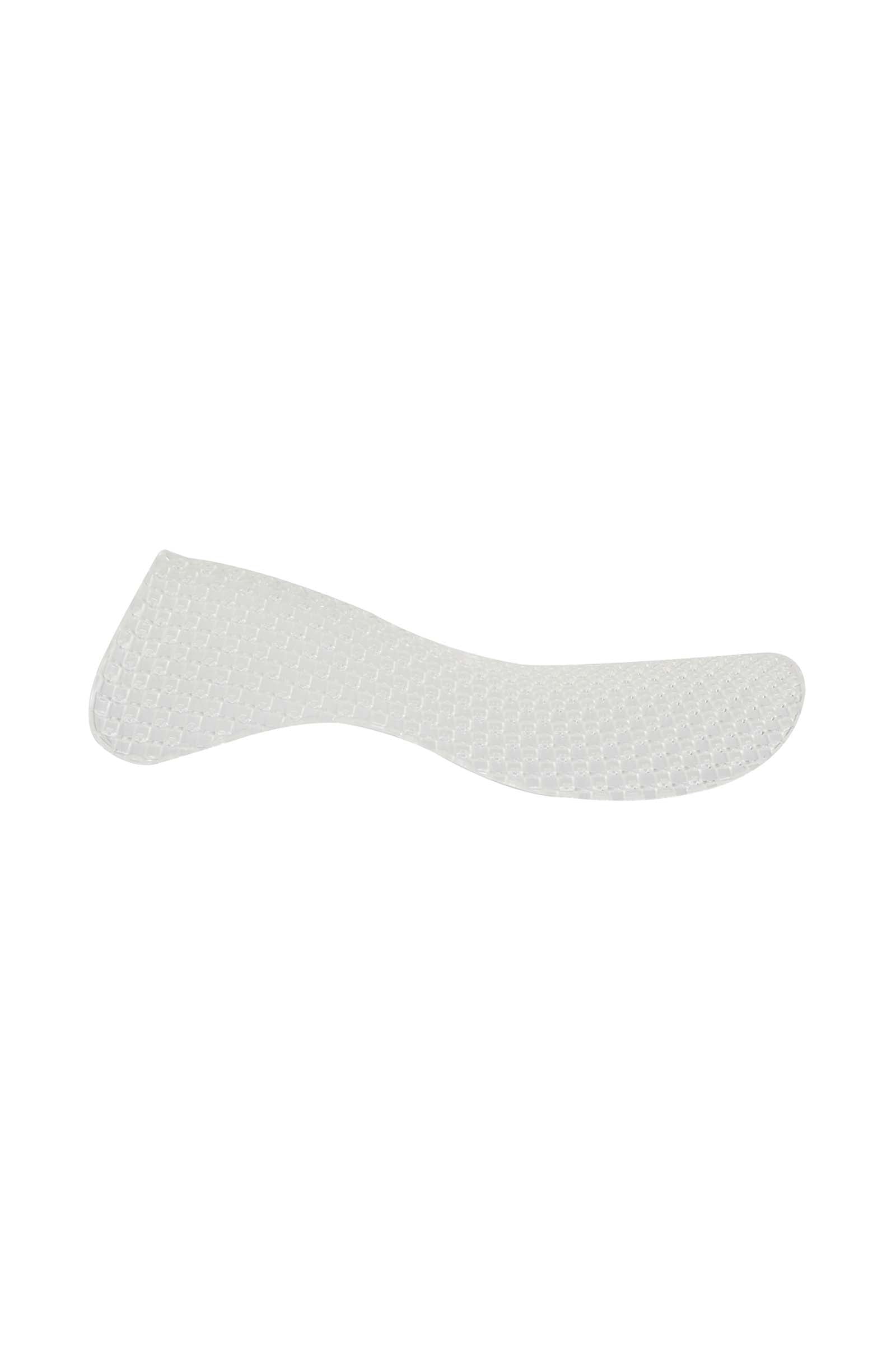 Acavallo Respira Air-Release Soft Gel Pad, doorzichtig Zadeldekjes