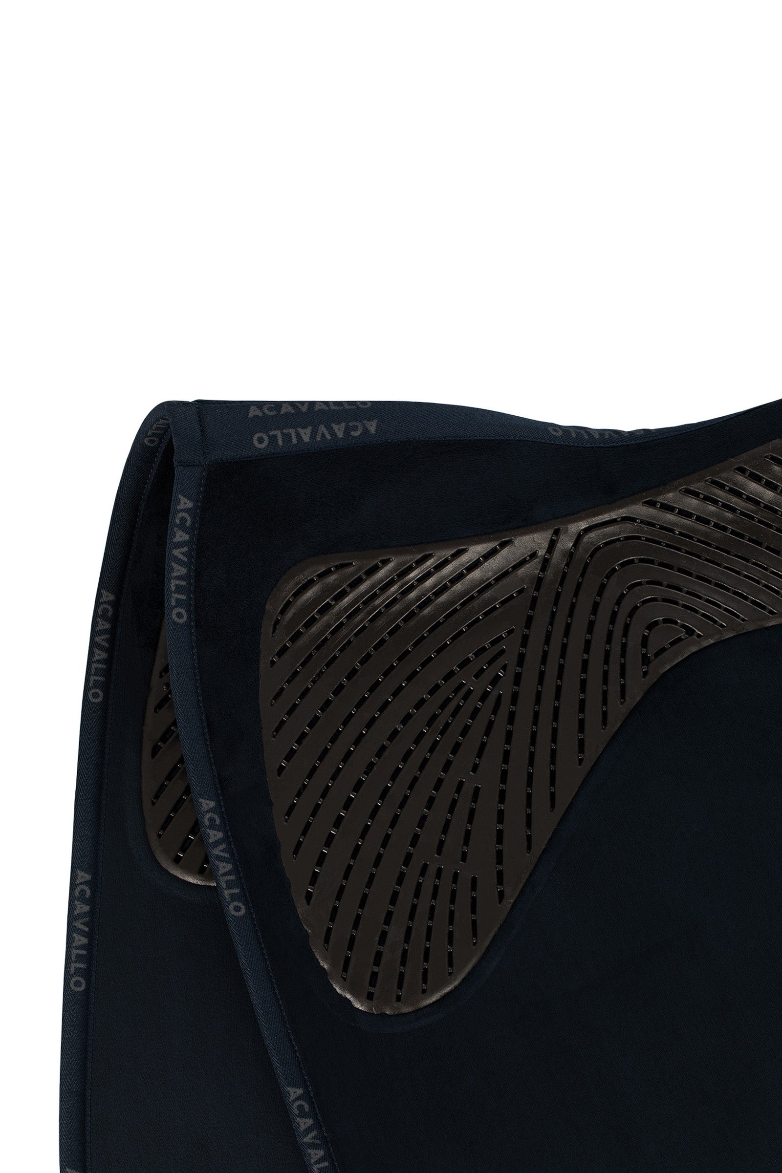 Acavallo Twin Sided Gel Pad Dressage Saddle Pads