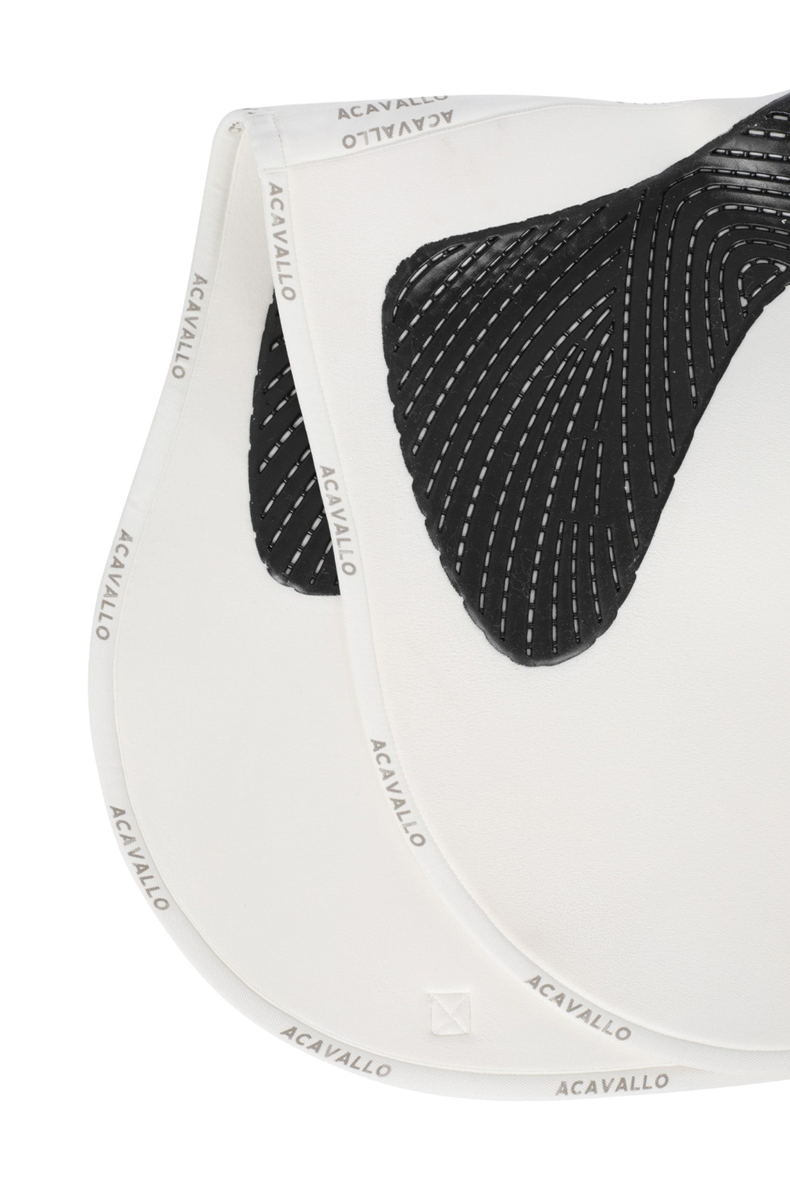Acavallo Twin Sided Gel Pad Jump Saddle Pads