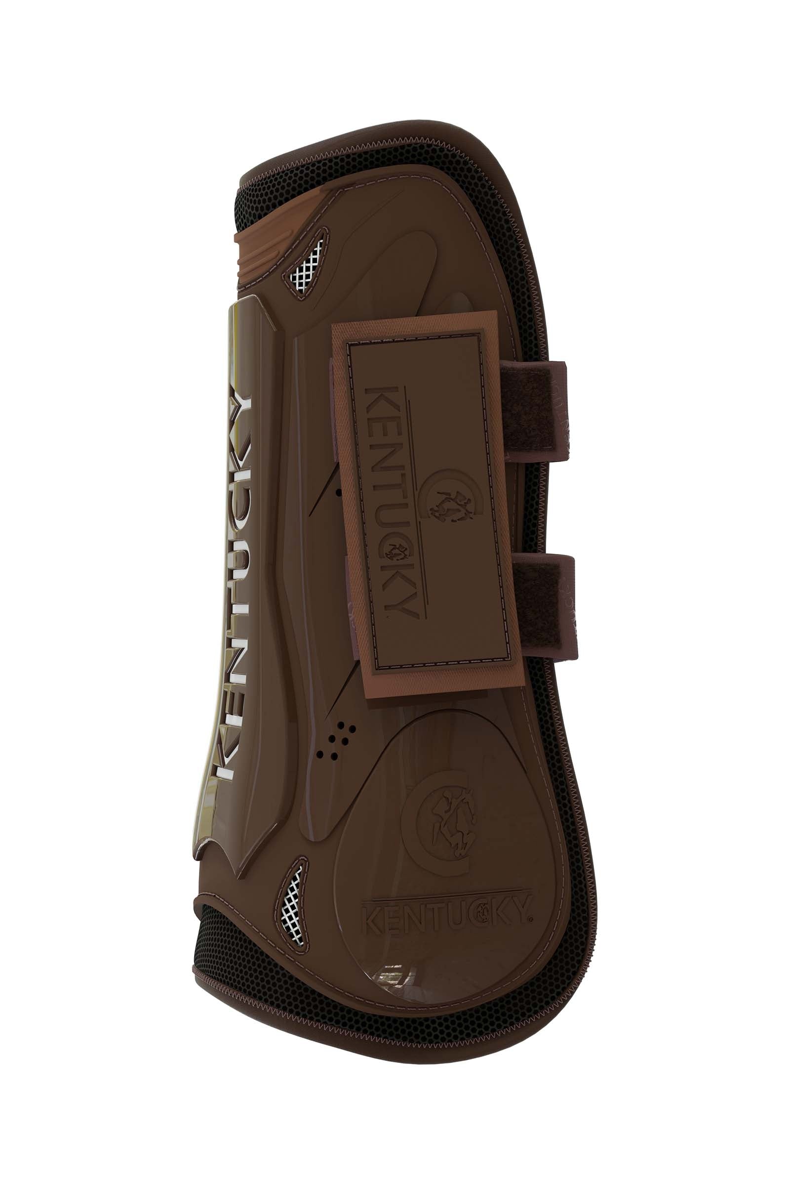 Kentucky Horsewear Tendon Boots Hook and Loop Fastener Leg & Hoof Protection