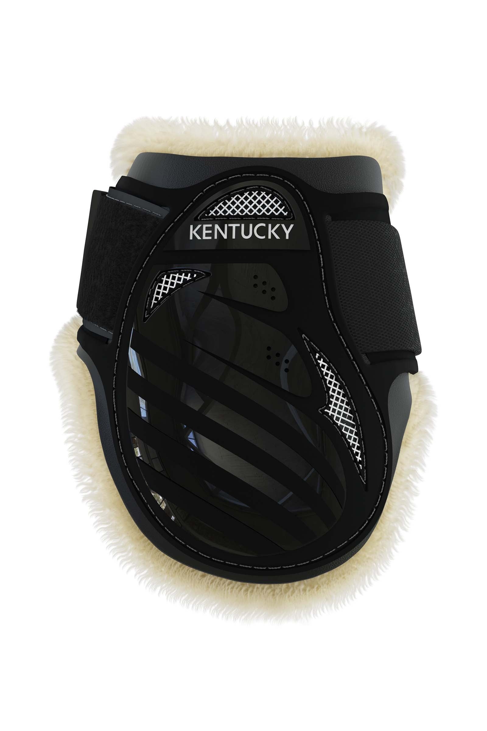 Kentucky Horsewear Kogelbeschermer Jonge Paarden Vegan Wol Leg Protection & Hoof Protection for Horses