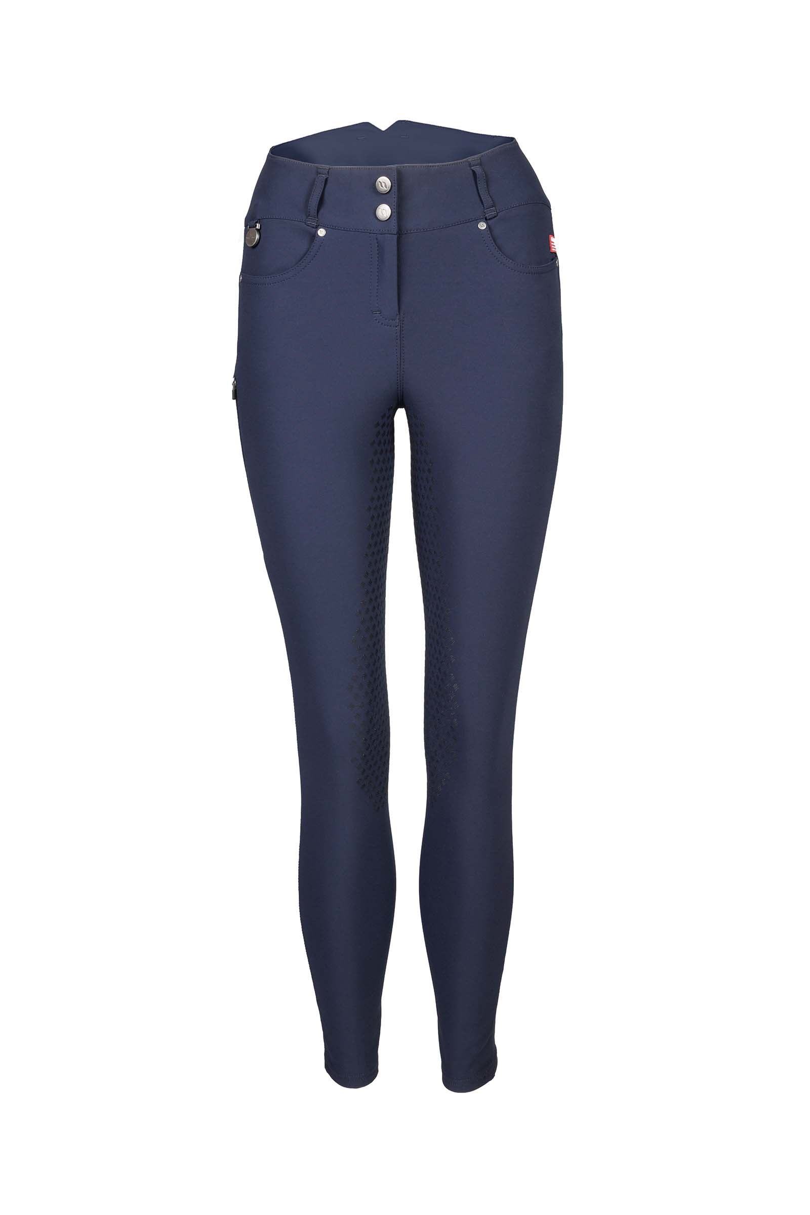 Back on Track Julia fullgrip rijbroek, dames Womens Breeches