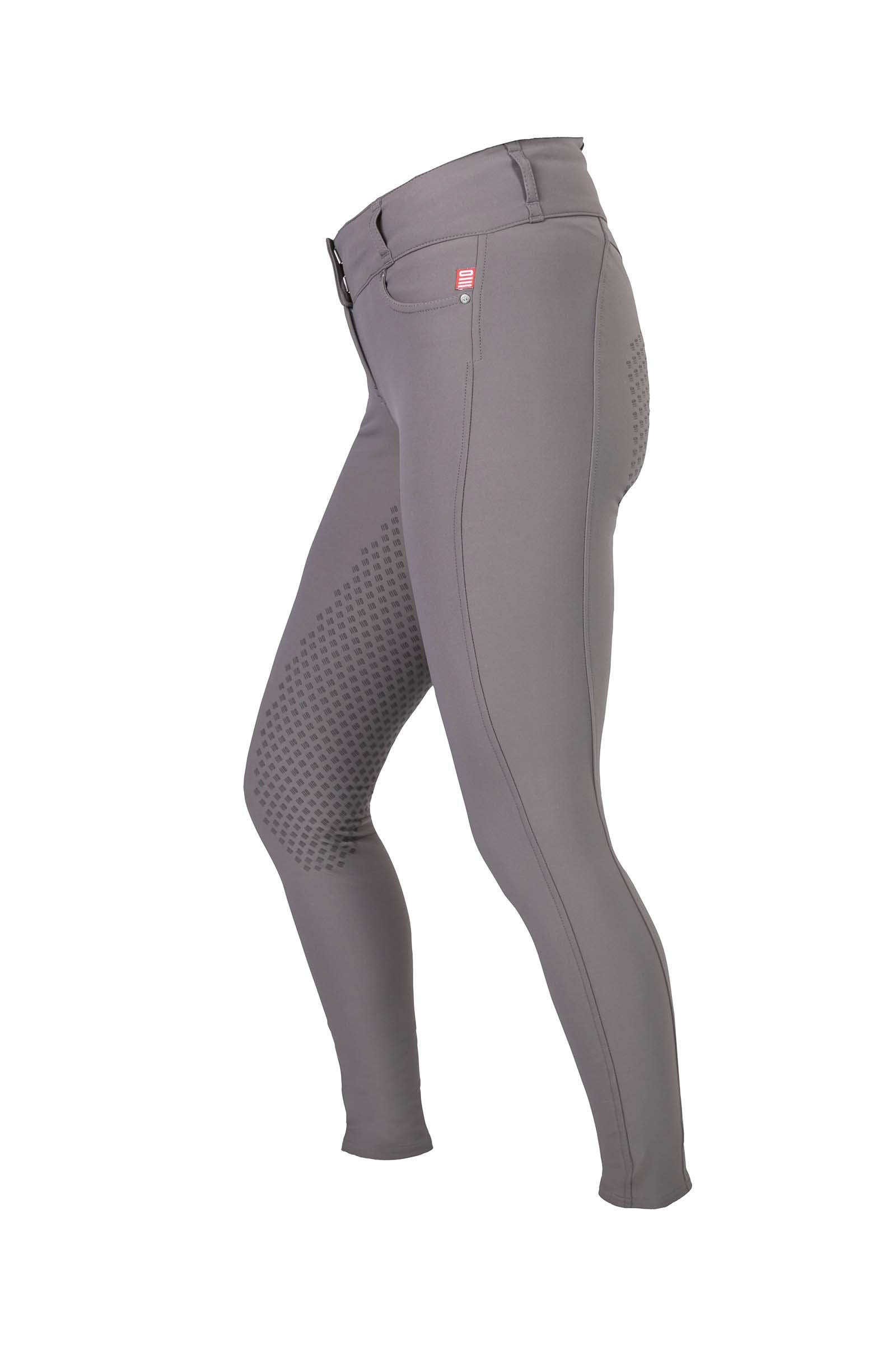 Back on Track Julia fullgrip rijbroek, dames Womens Breeches