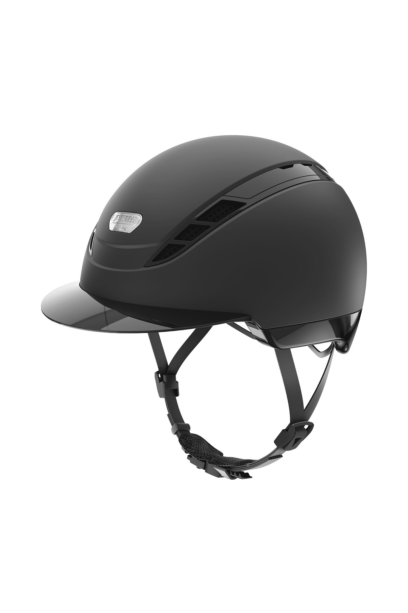 Abus Pikeur AirDuo paardrijcap, XS Paardrijcaps & Bodyprotectors
