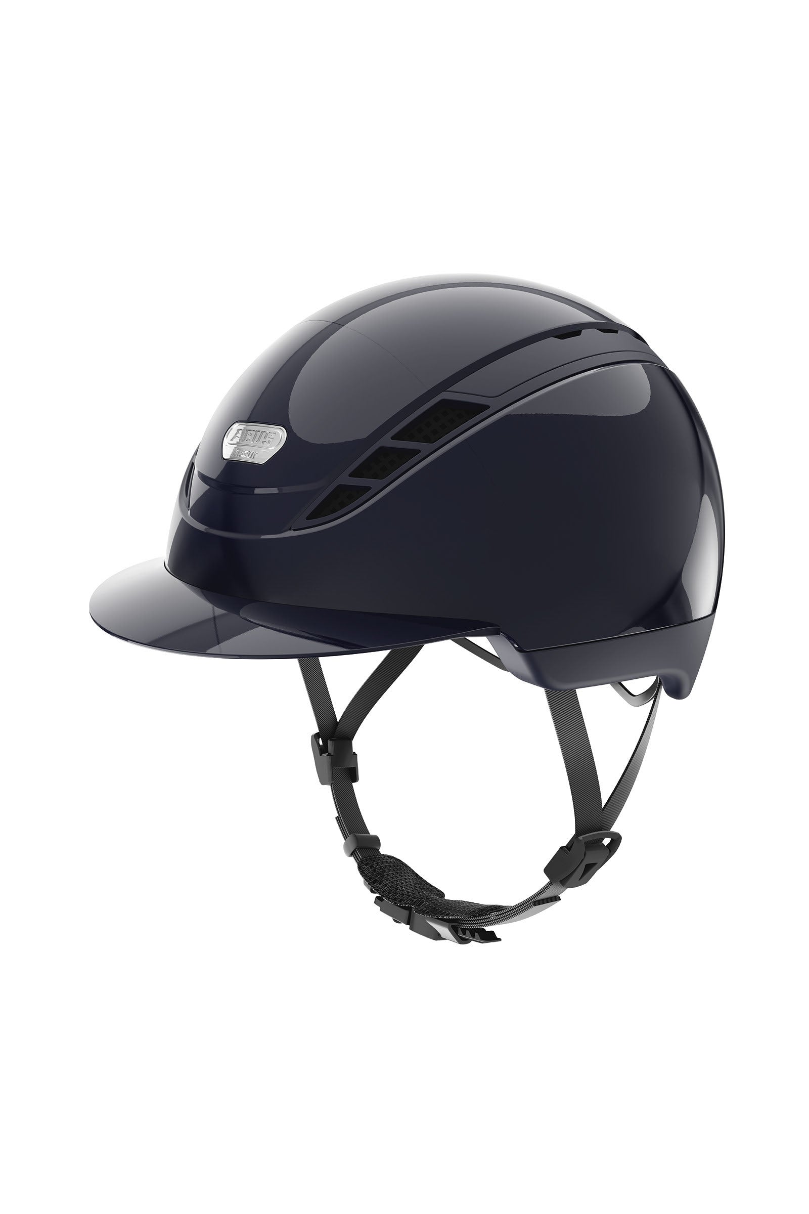 Abus Pikeur AirDuo paardrijcap, XS Paardrijcaps & Bodyprotectors